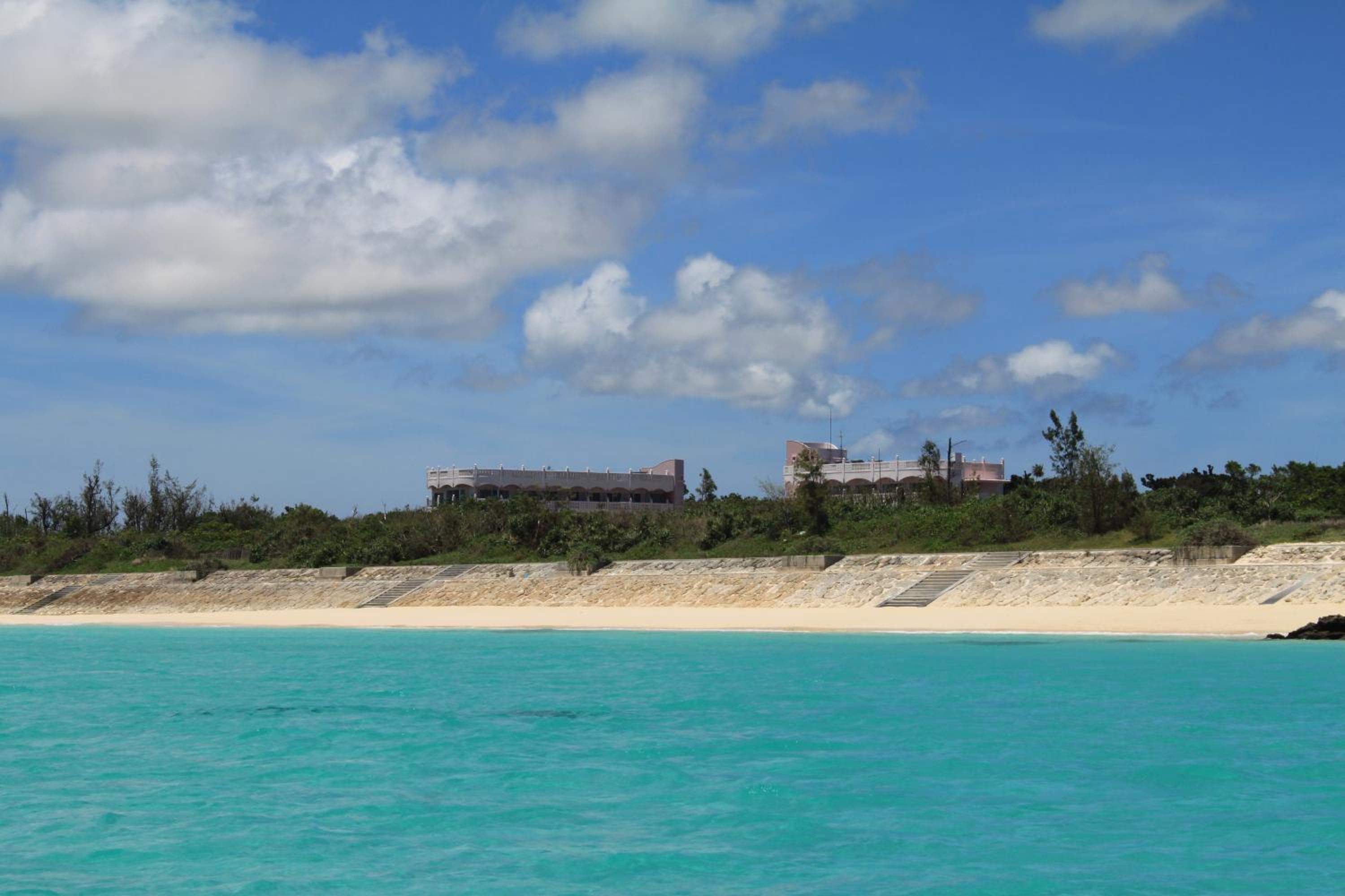 Marine Lodge Marea