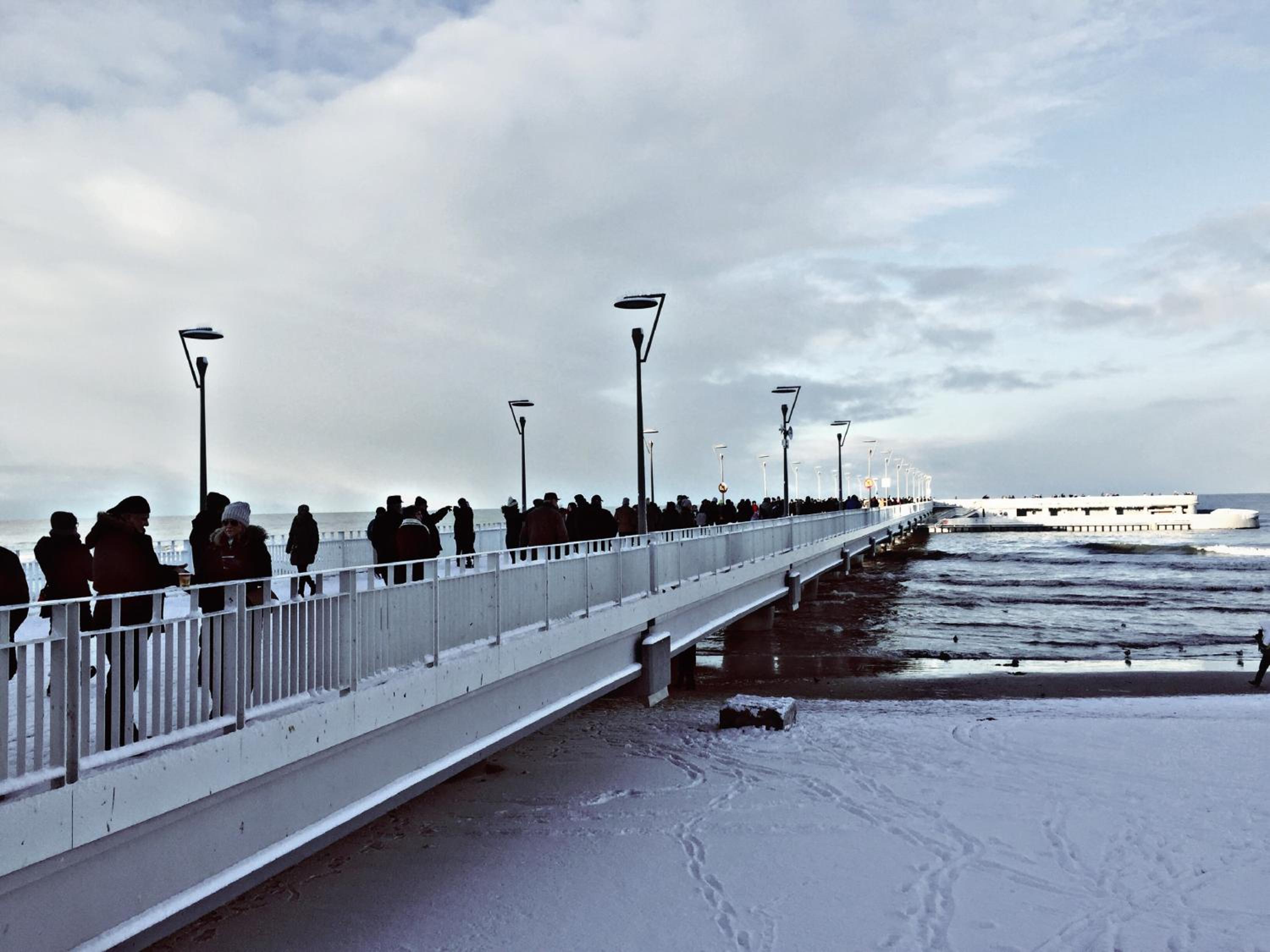 Rezydencja Maritimo Kołobrzeg Port view 5