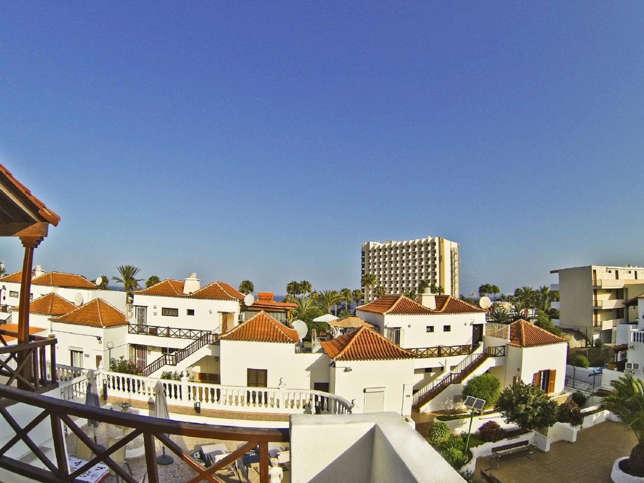 Apartment Paraiso Royal view 5