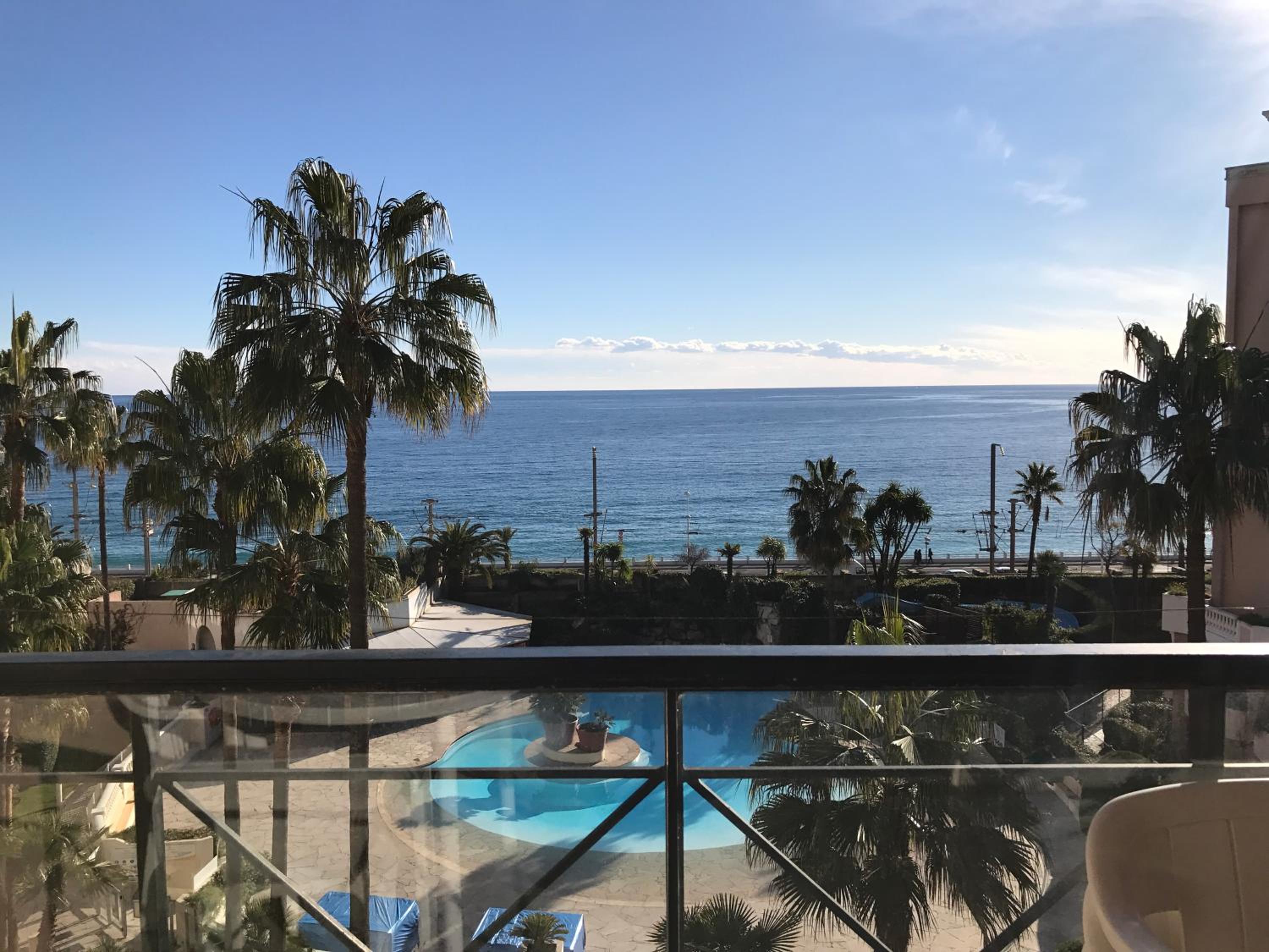 Appartement Vue Mer Cannes Azur photo 2