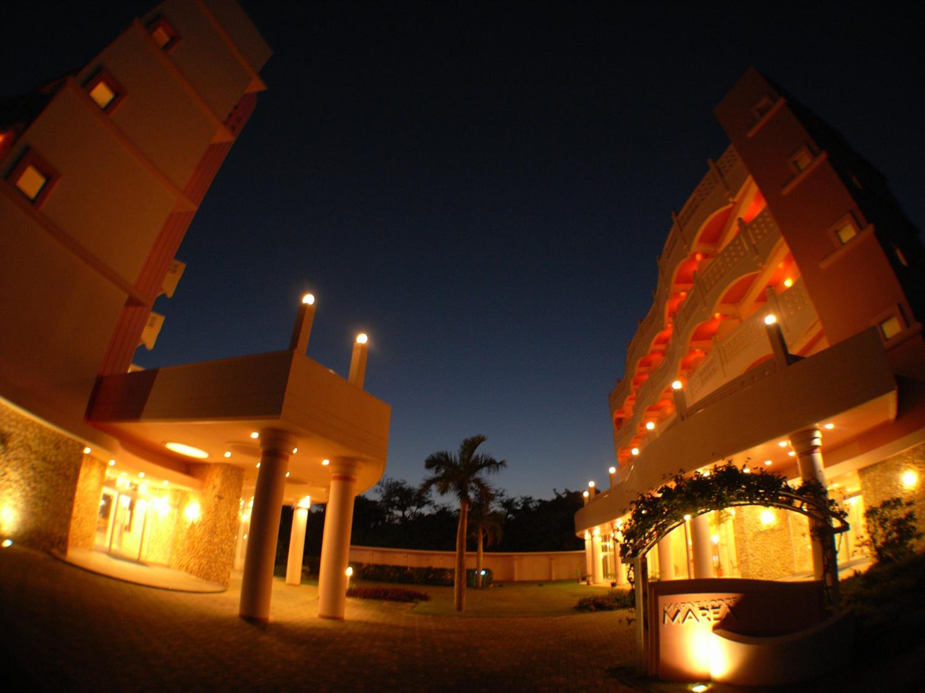 Marine Lodge Marea