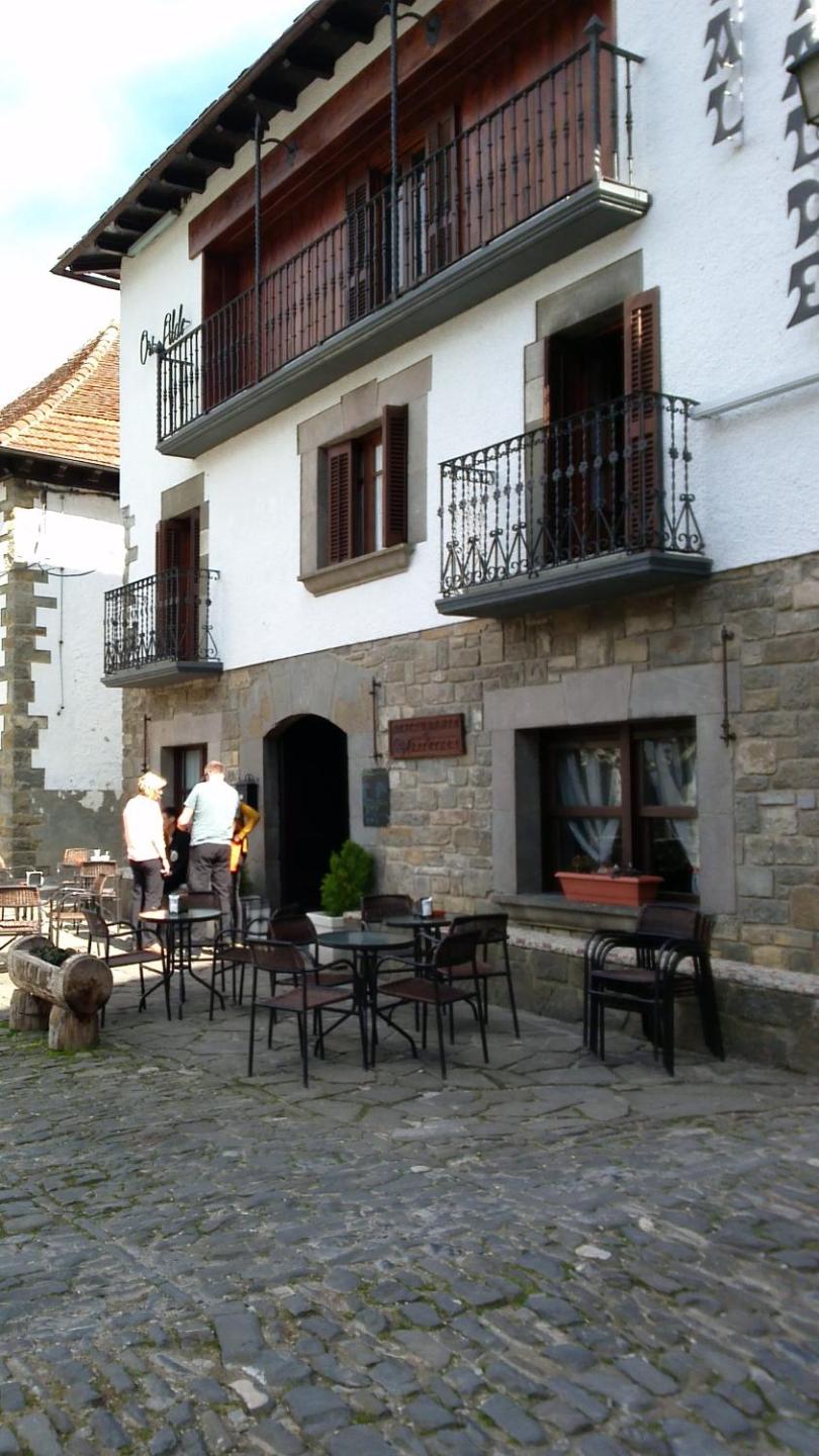 Hostal Orialde view 5