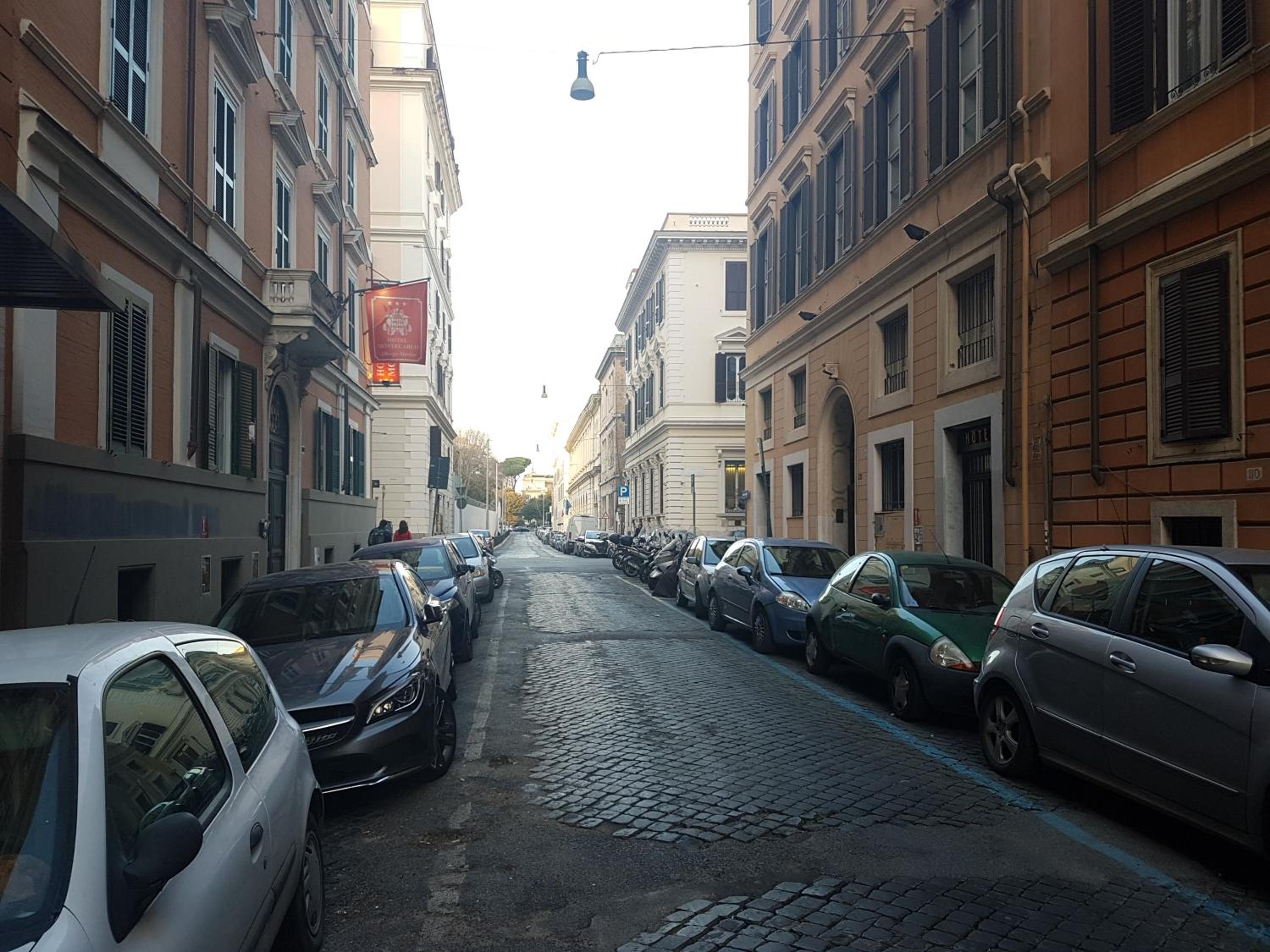 parking