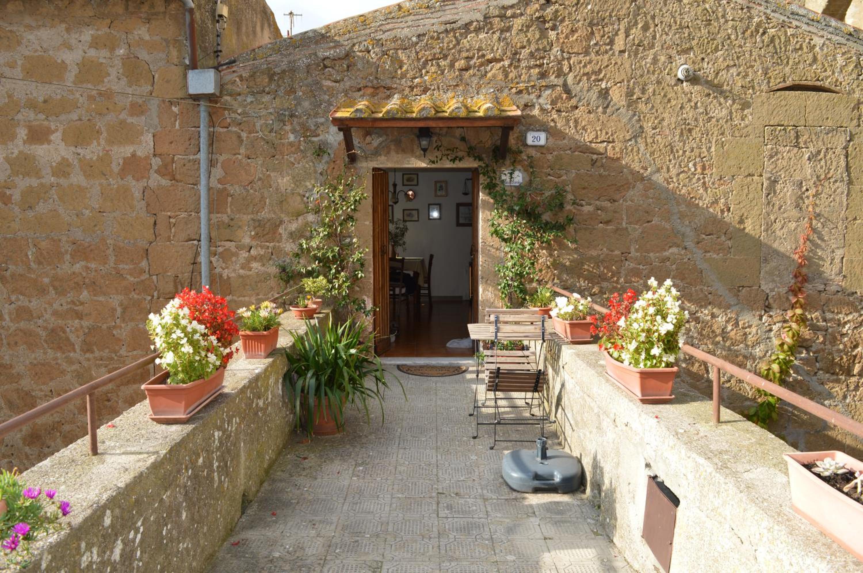 Casa dei Lavatoi Pitigliano photo 2