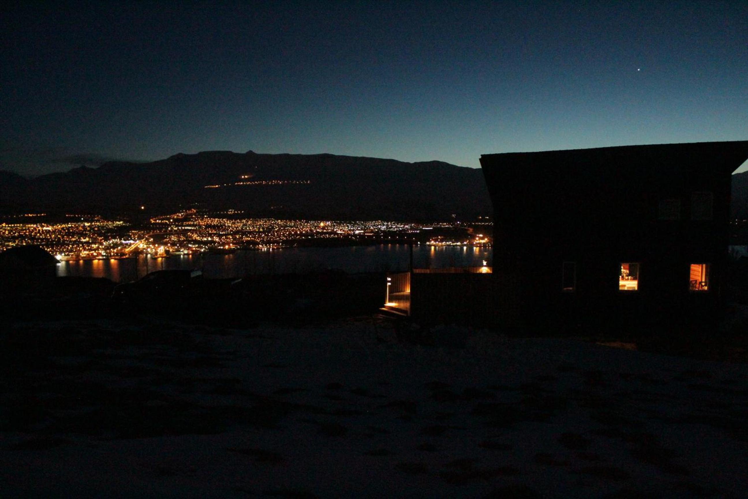 Akureyri Log Cabin