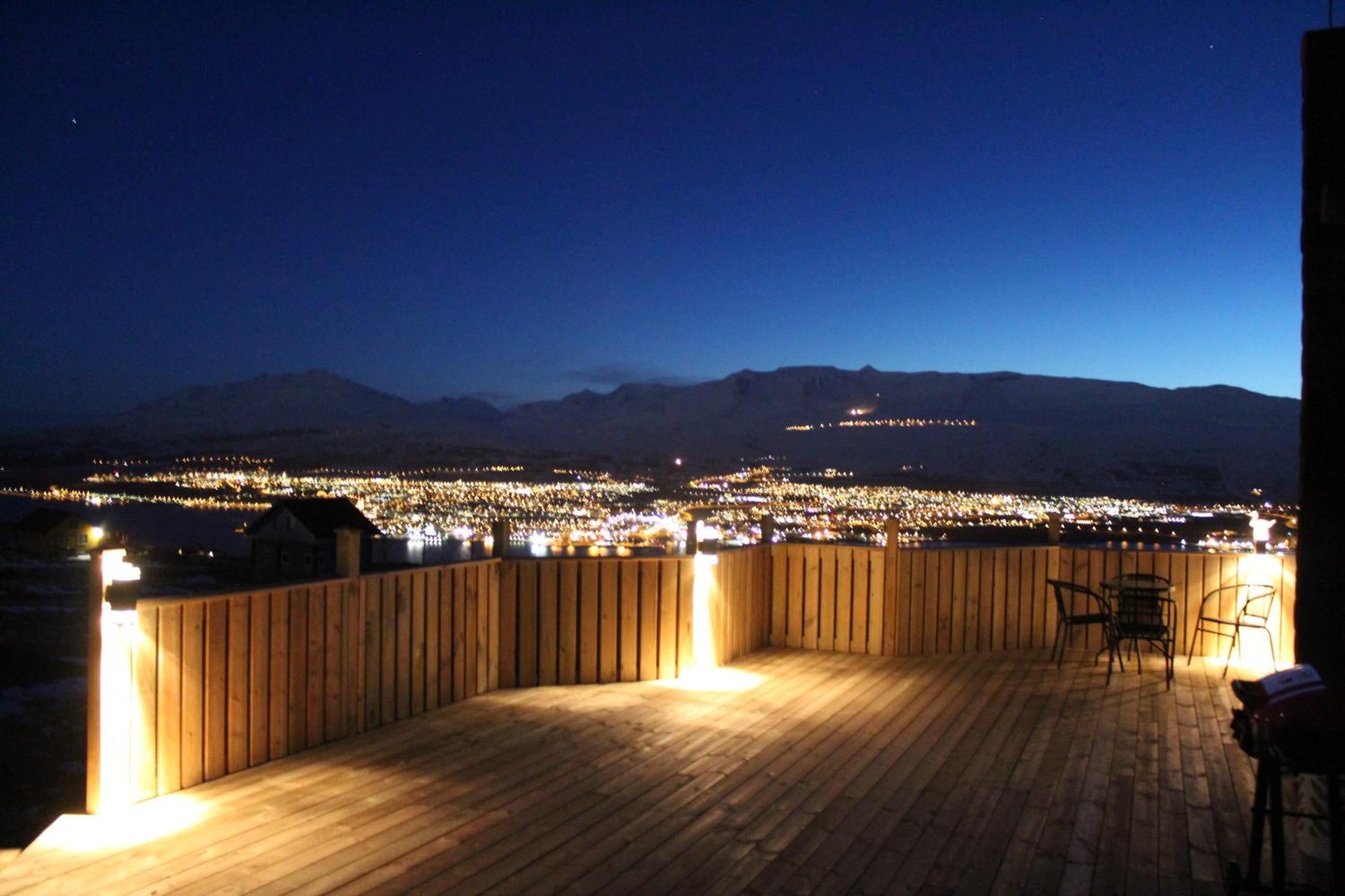 Akureyri Log Cabin