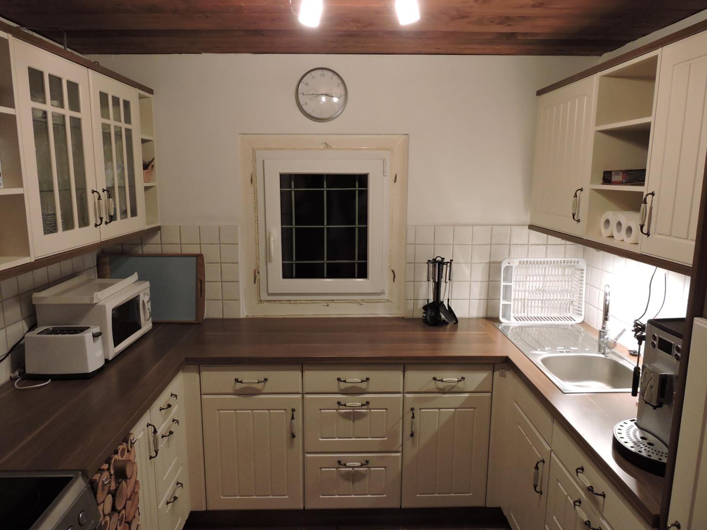 Ferienhaus in absoluter Alleinlage