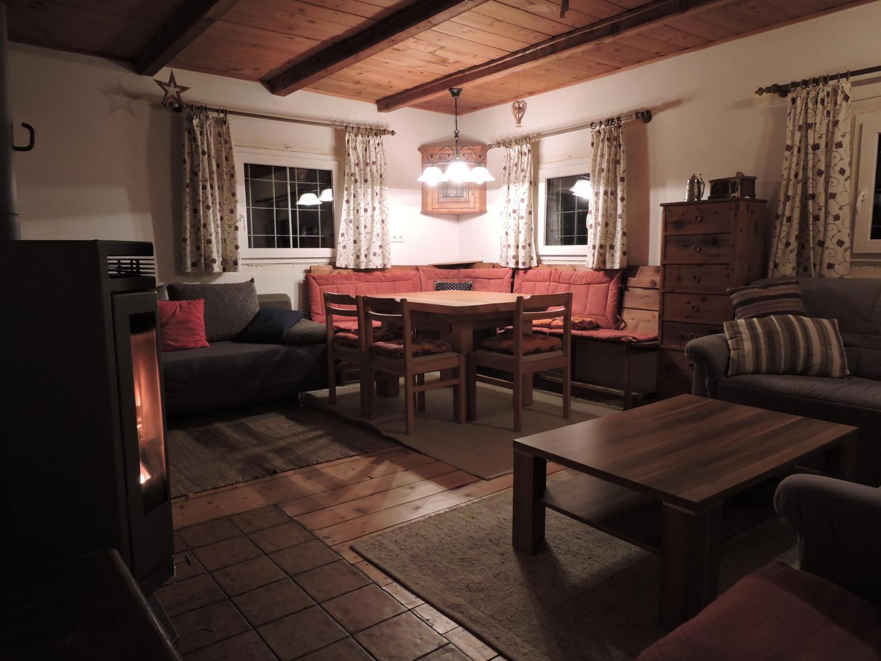 Ferienhaus in absoluter Alleinlage
