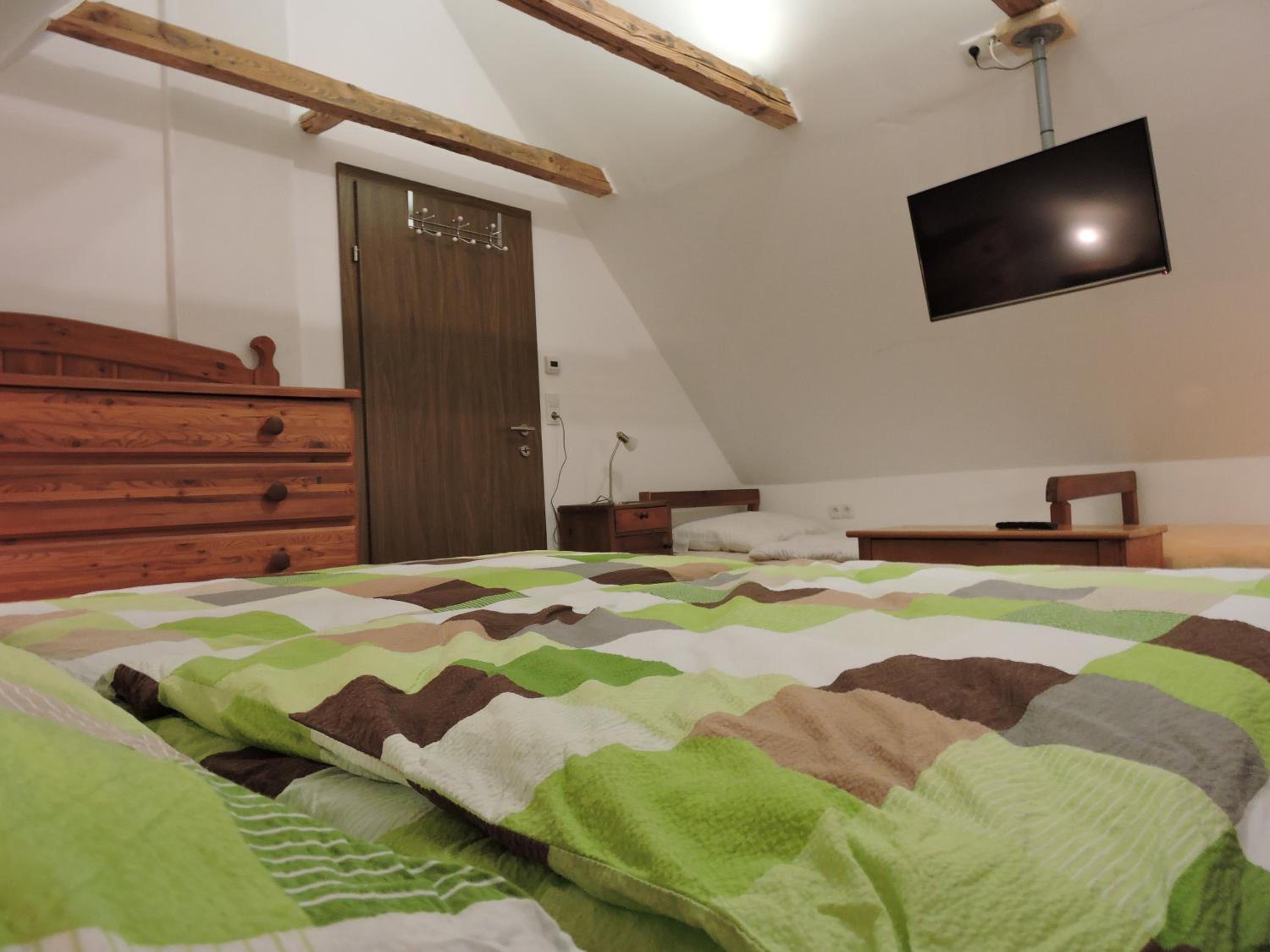 Ferienhaus in absoluter Alleinlage