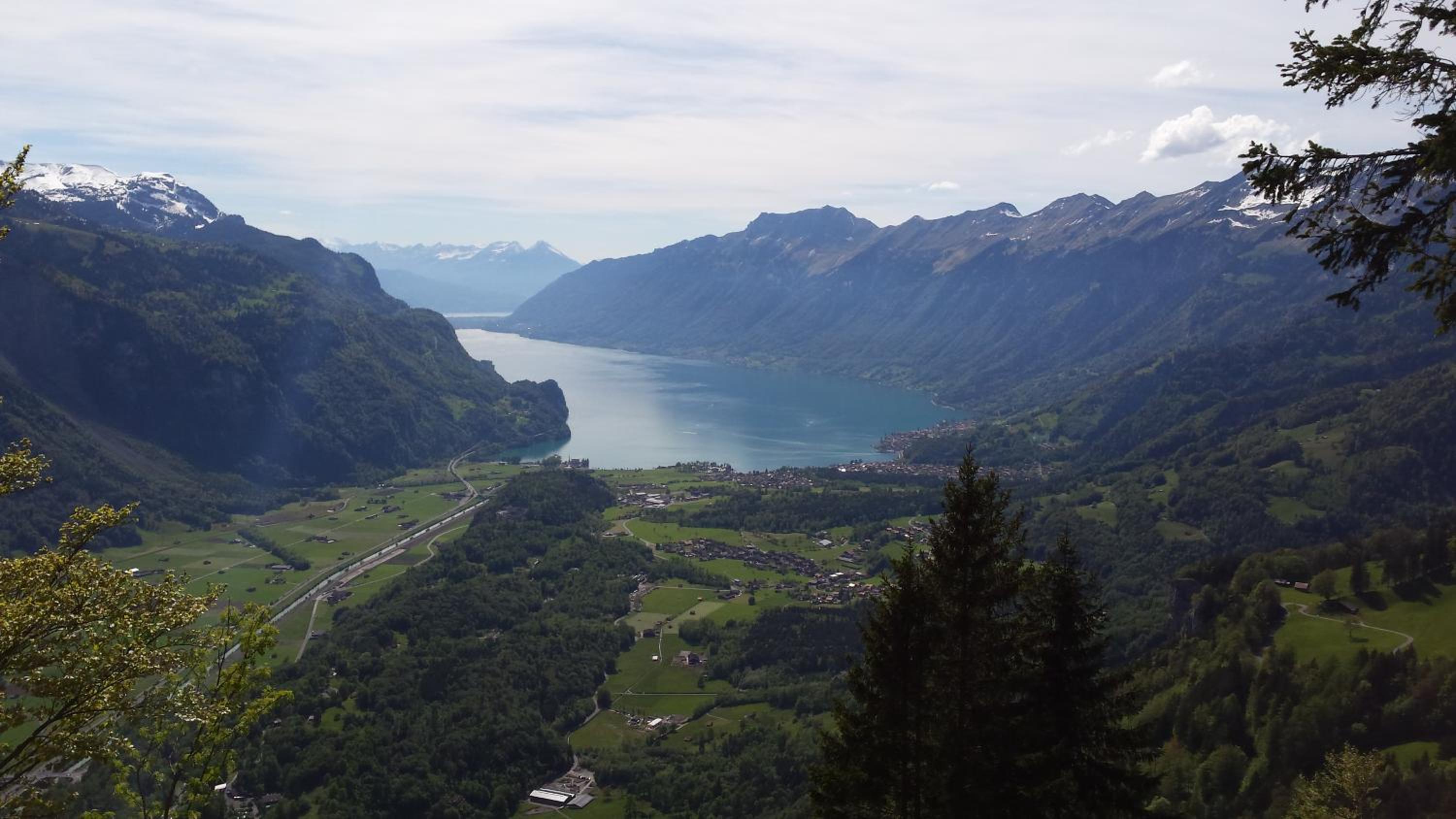 Ferienwohnung Meiringen view 2