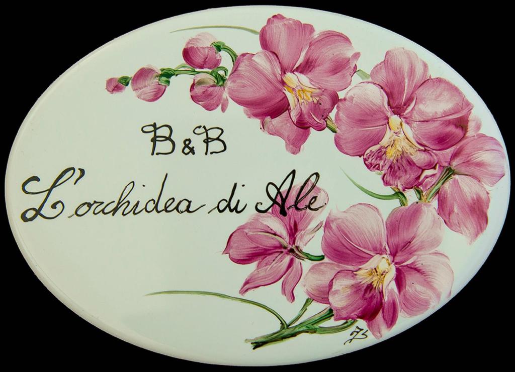 L'Orchidea di Ale