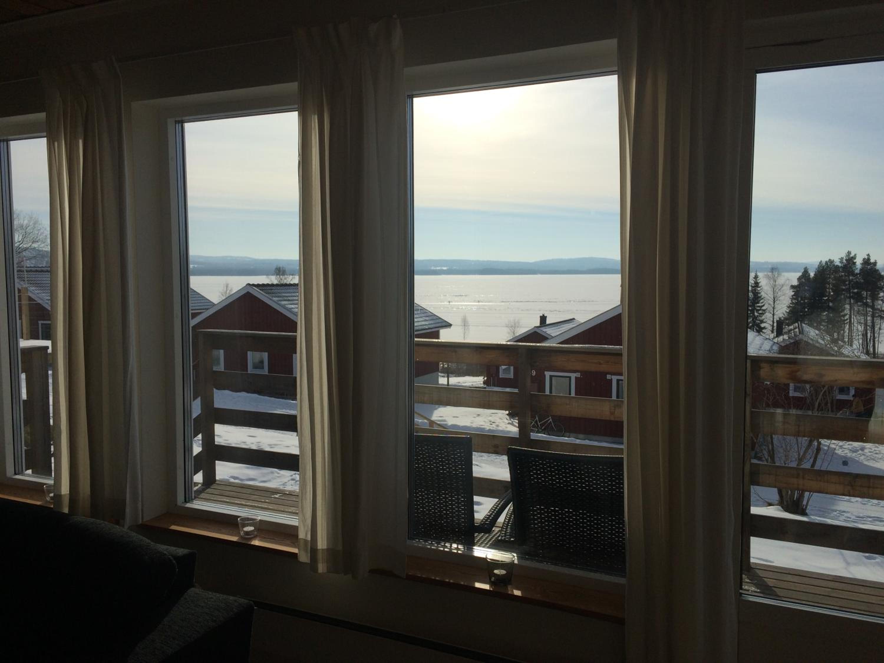 Siljan Utsikt Semesterhus view 3