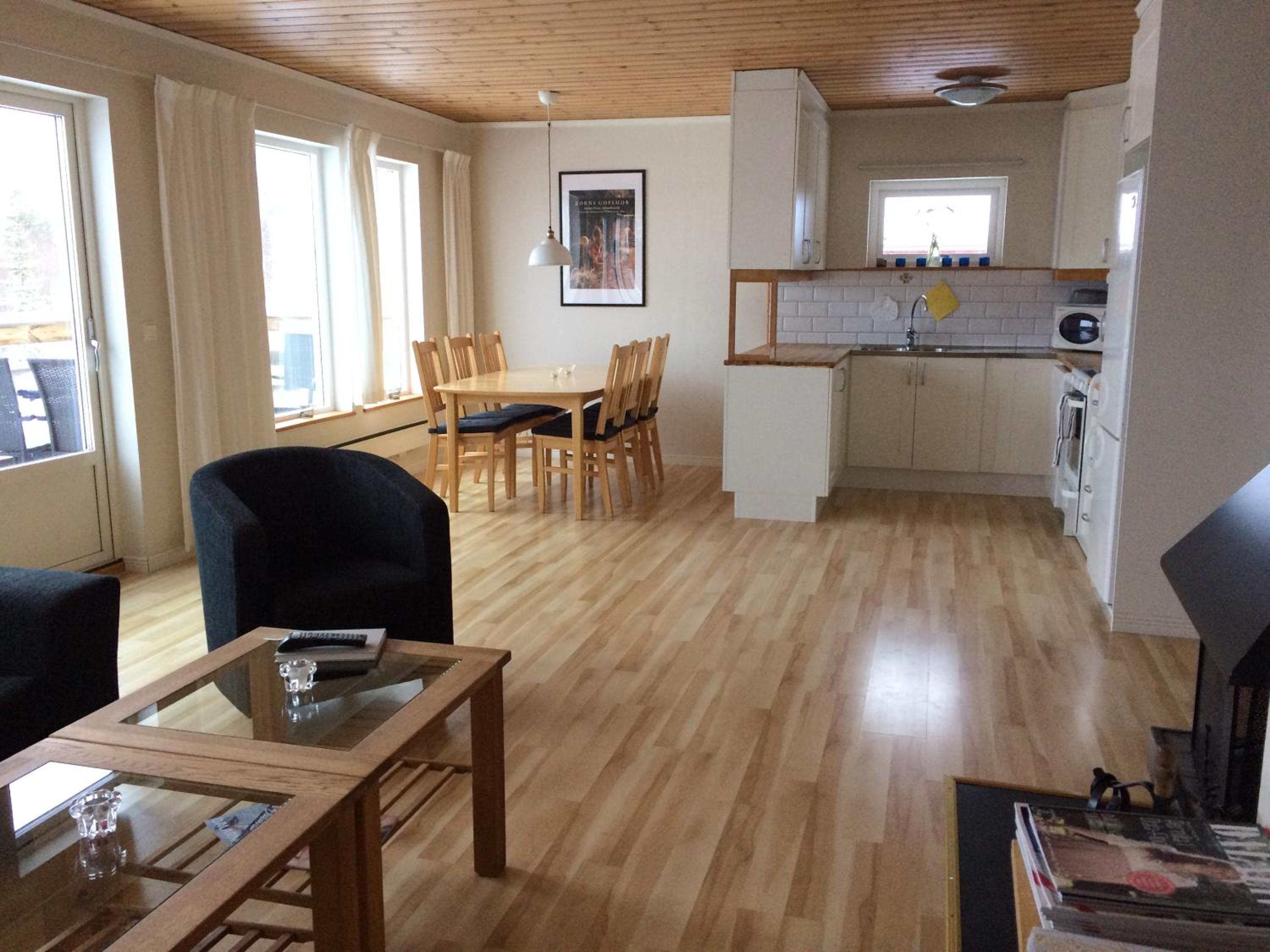 Siljan Utsikt Semesterhus view 2