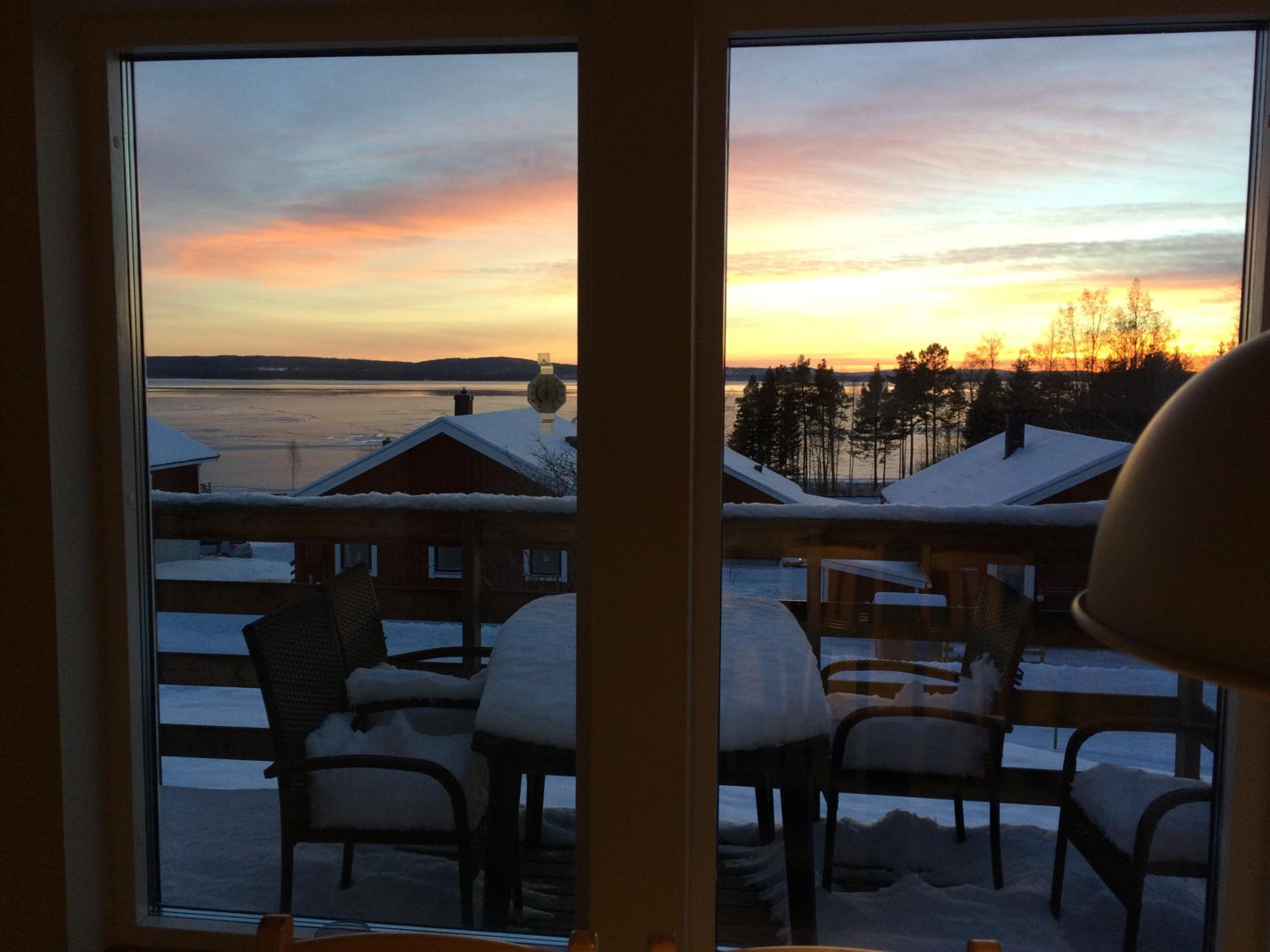 Siljan Utsikt Semesterhus view 4