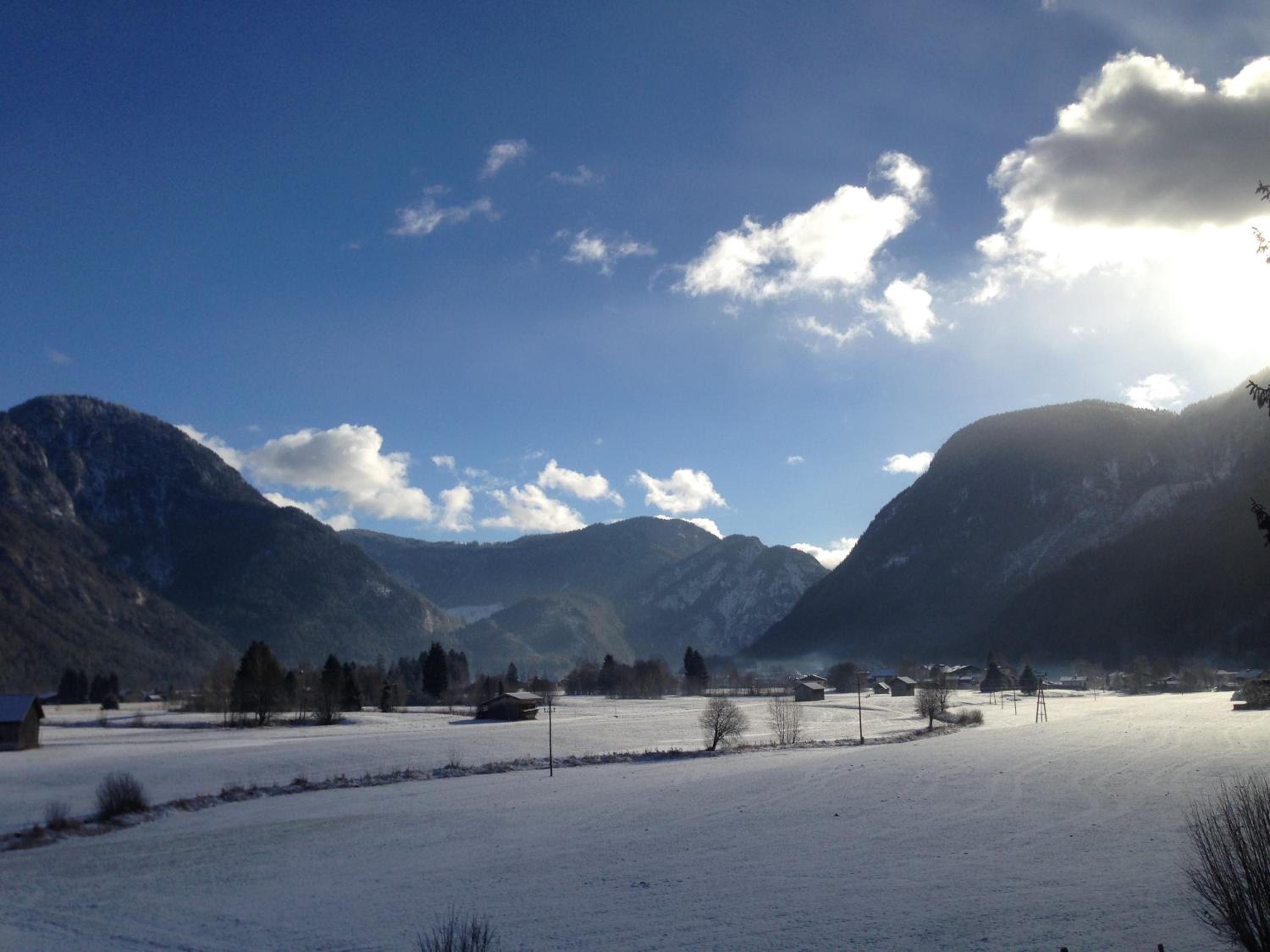 Alte Zimmerei - Lofer view 2