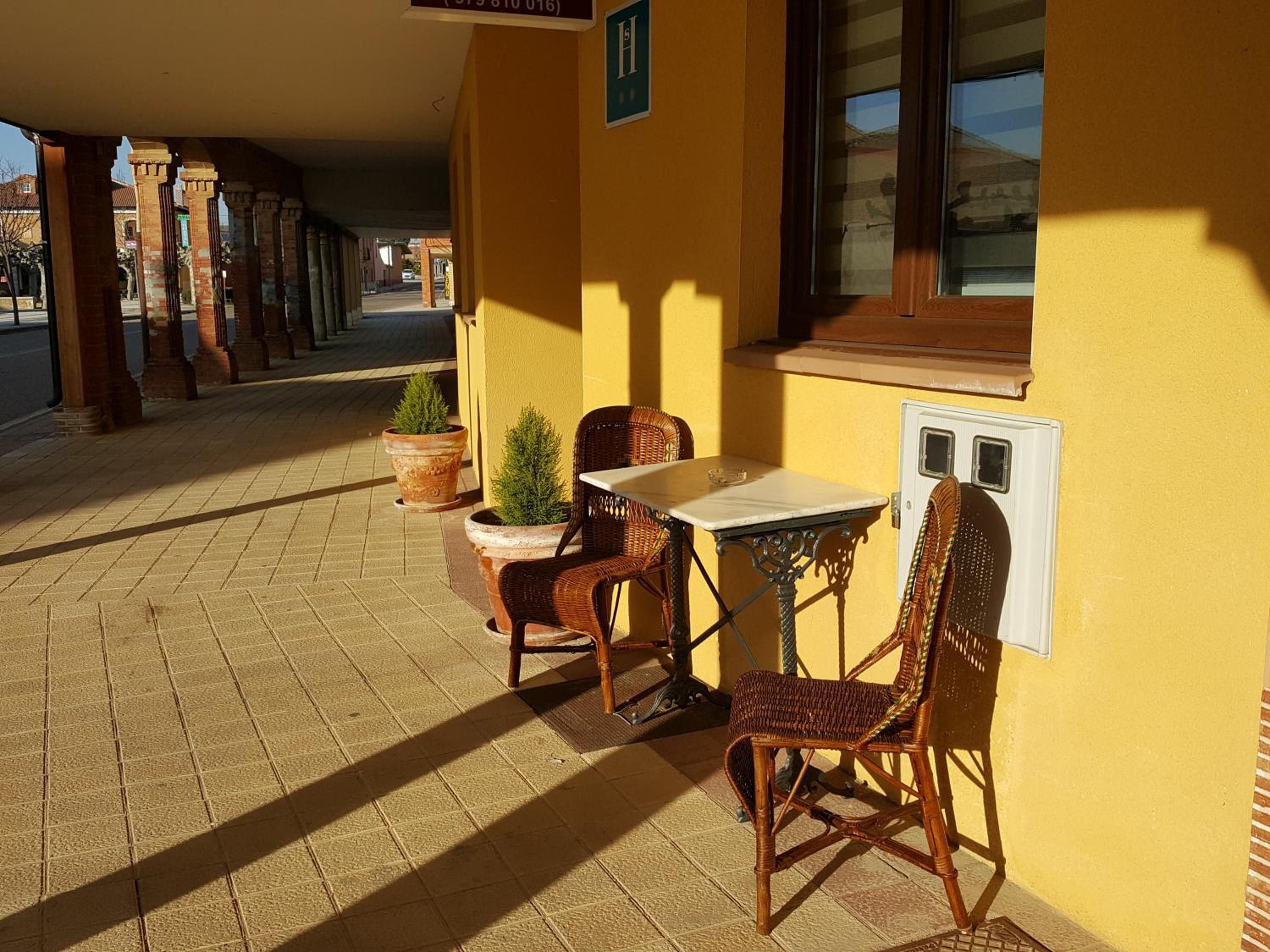 HOTEL RURAL San Pedro