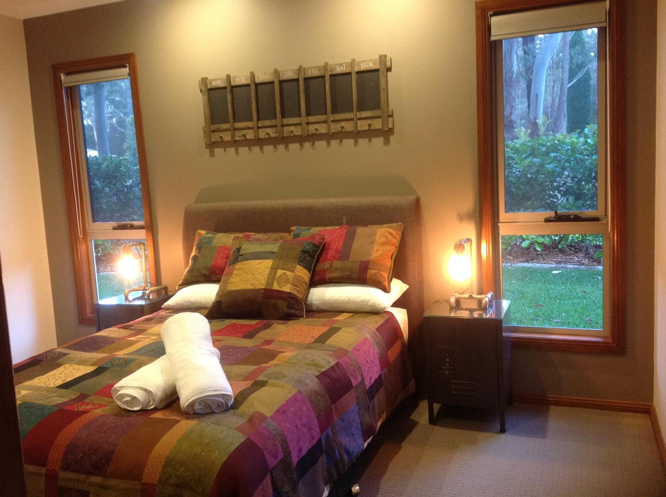 Mistinthegumtrees Eco Luxury Cabins