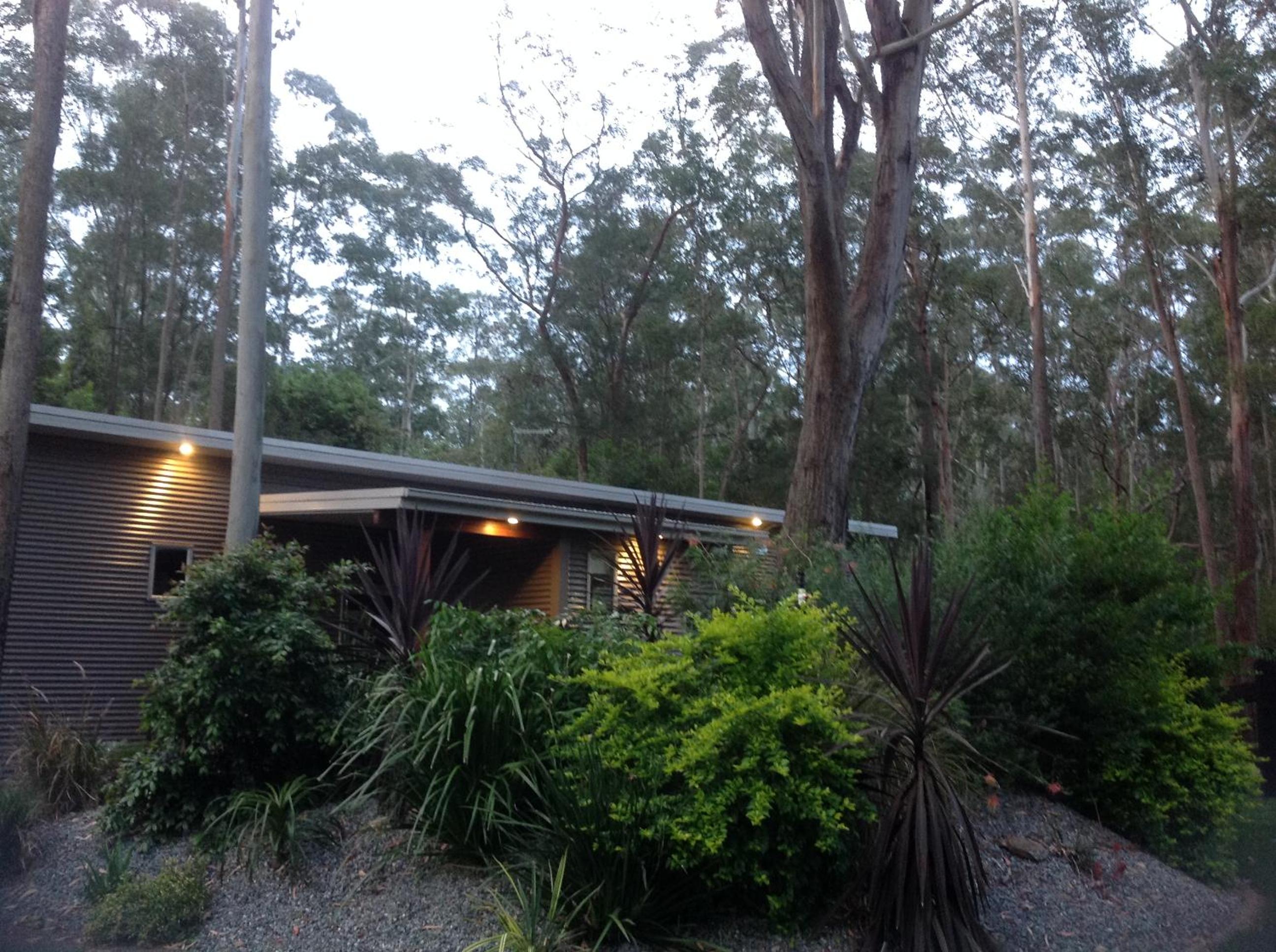 Mistinthegumtrees Eco Luxury Cabins