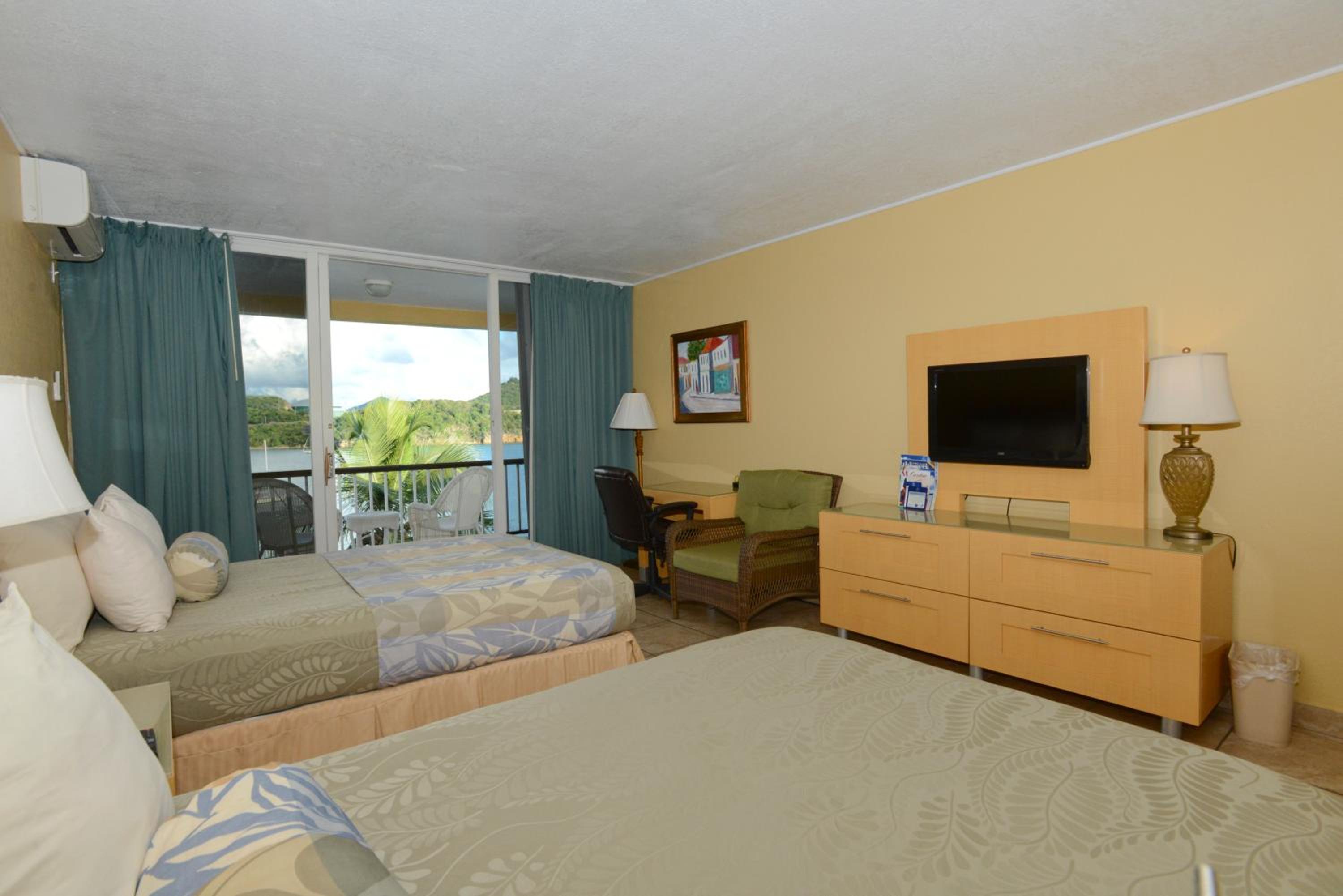 Lindbergh Bay Hotel