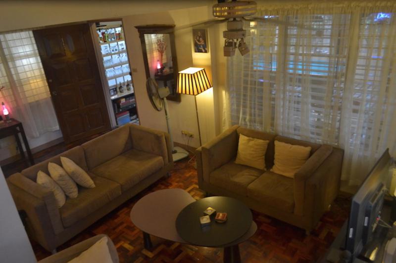 lounge