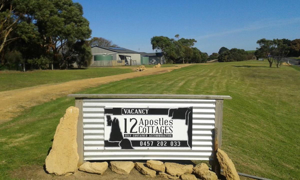 12 Apostles Cottages