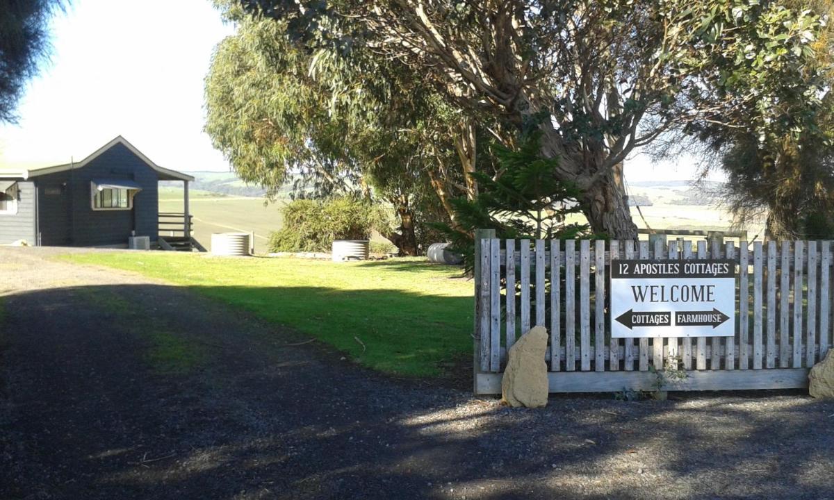 12 Apostles Cottages