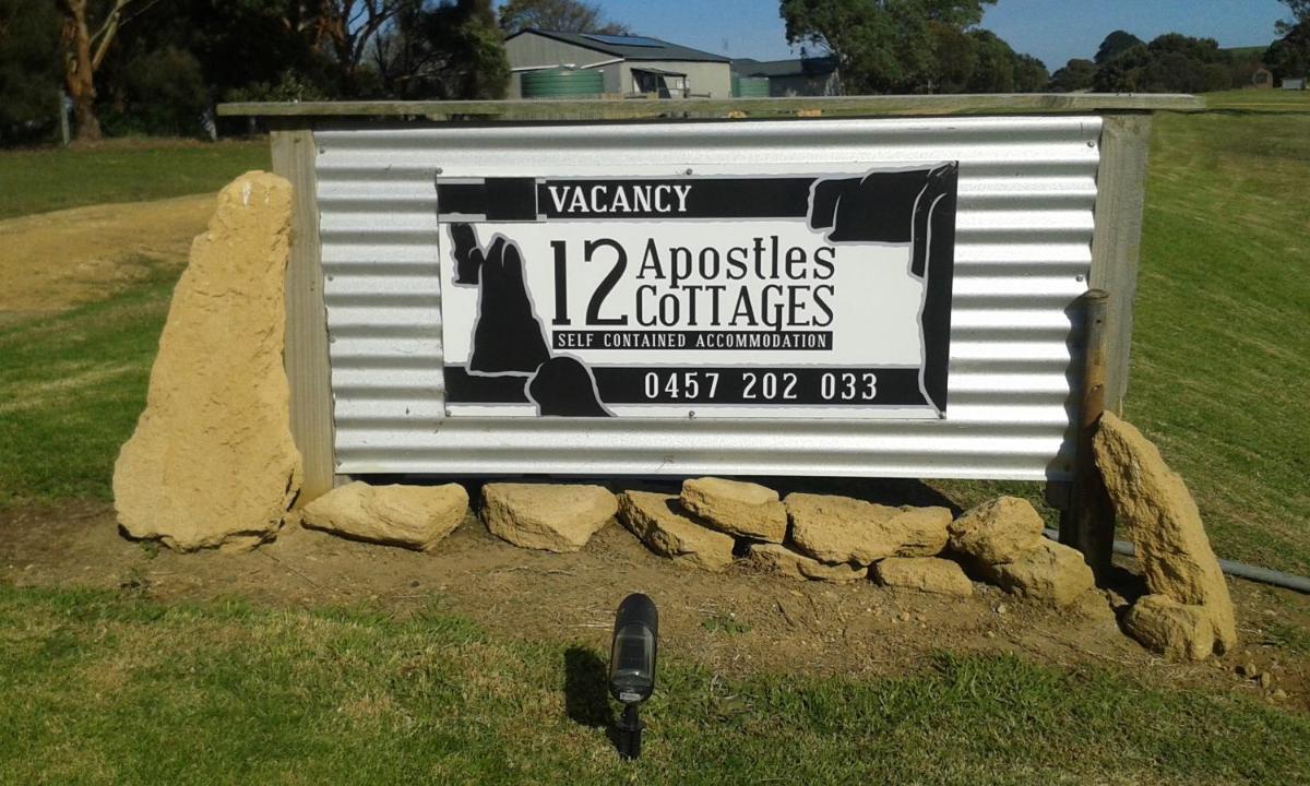 12 Apostles Cottages