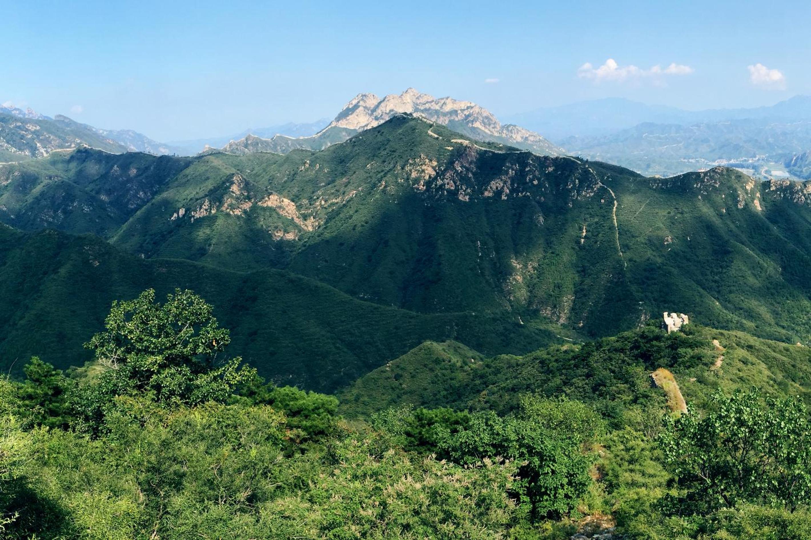 The Great Wall Box House - Beijing