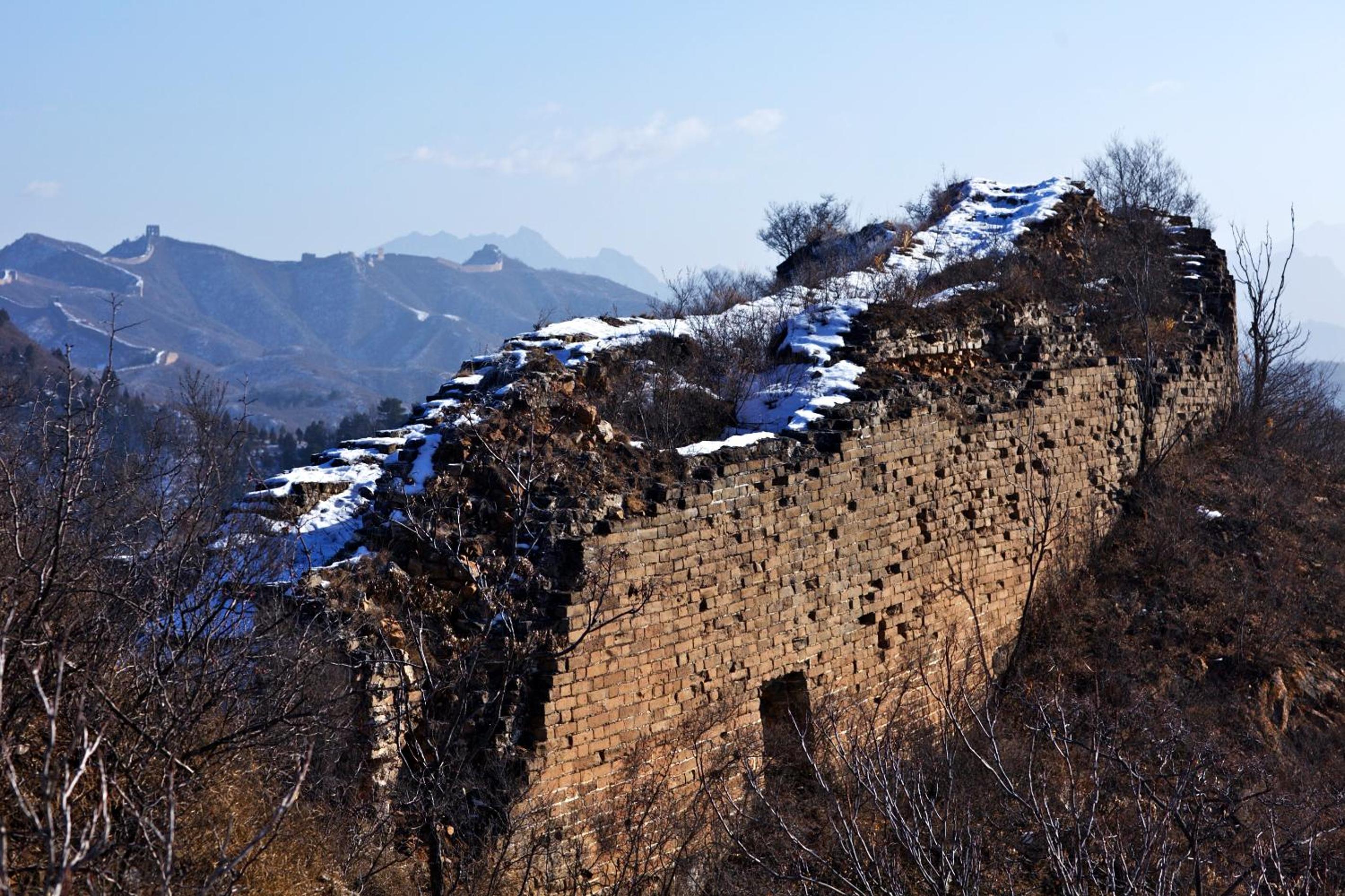 The Great Wall Box House - Beijing