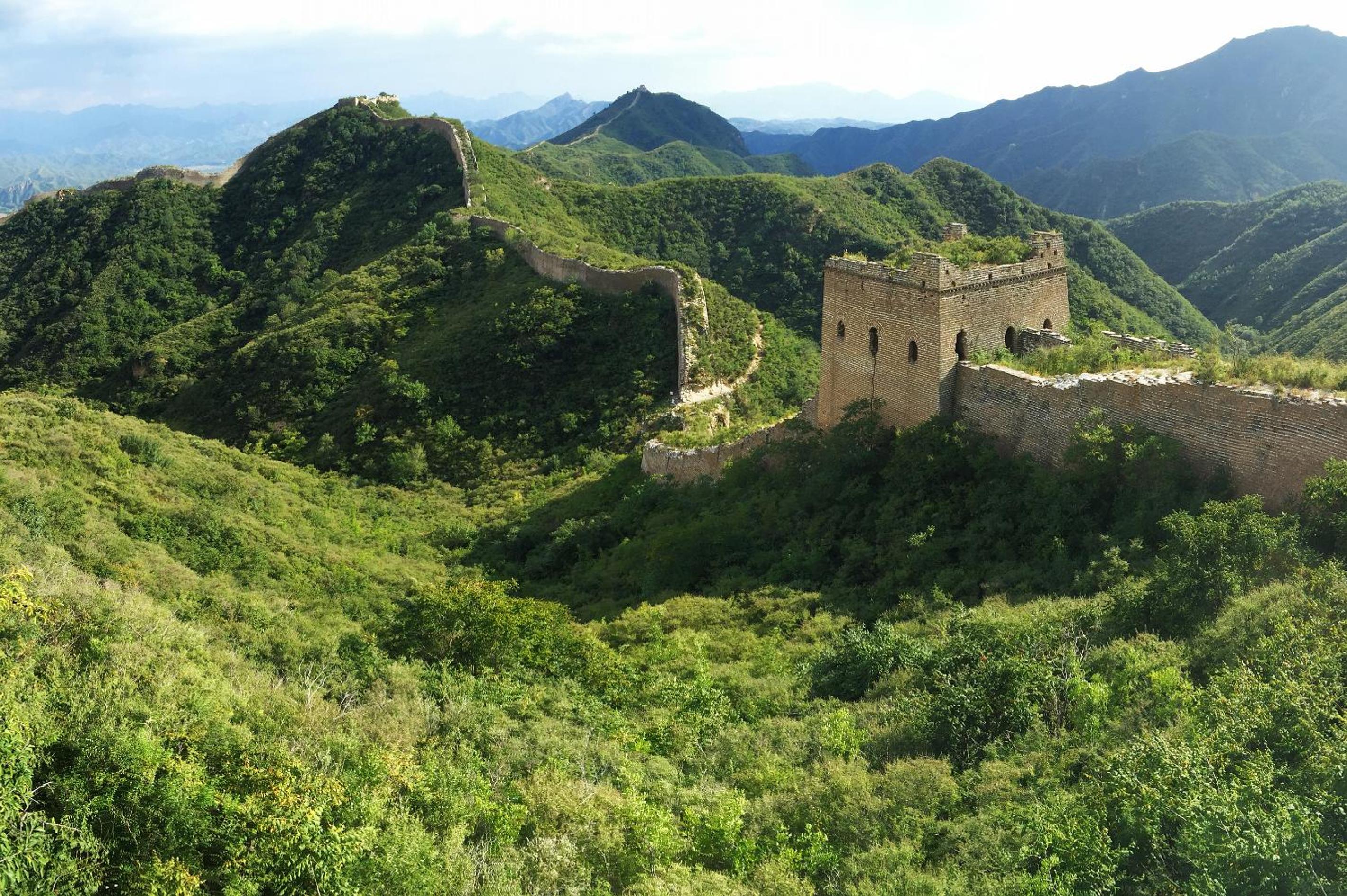 The Great Wall Box House - Beijing