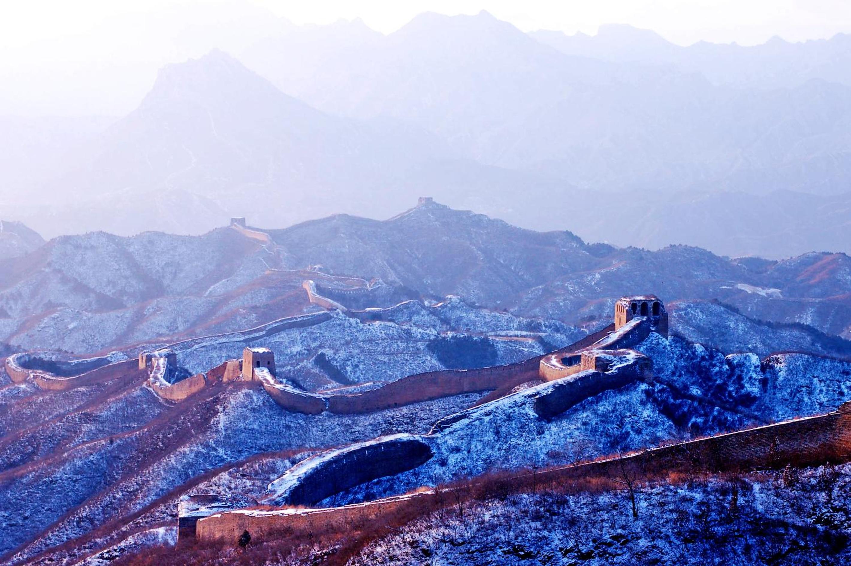 The Great Wall Box House - Beijing