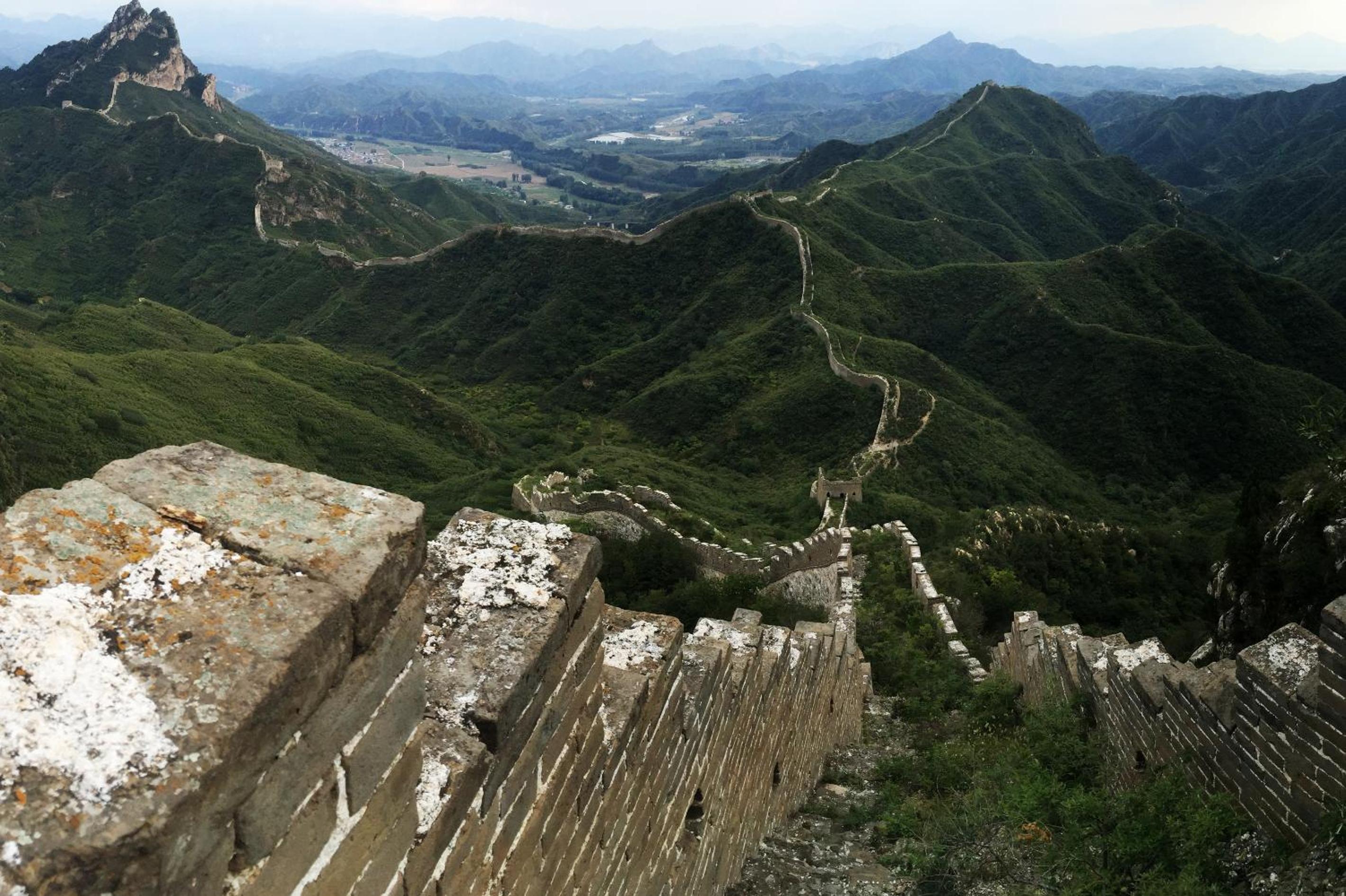 The Great Wall Box House - Beijing