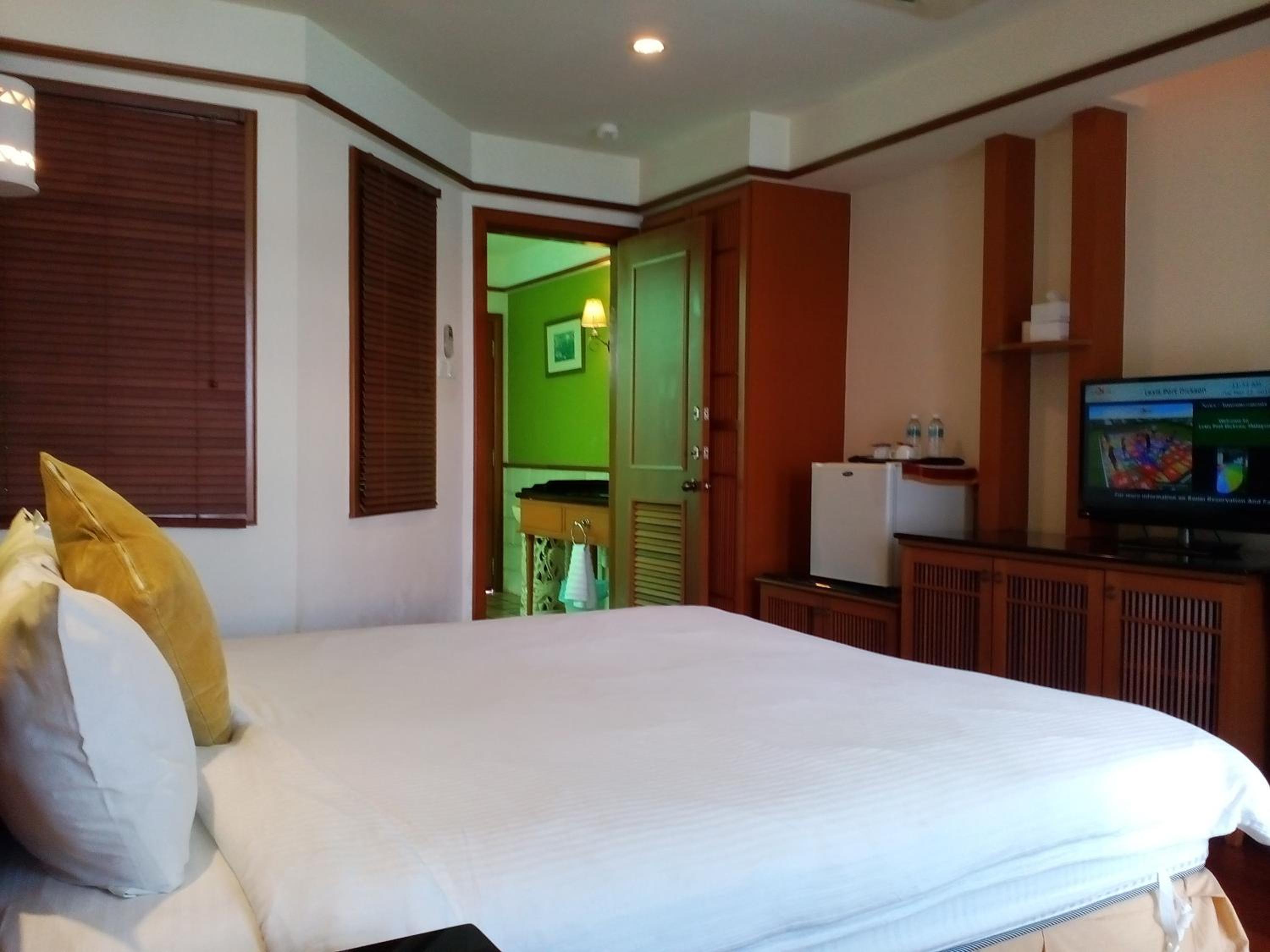 Hotel Wonderland Private Chalet at Port Dickson