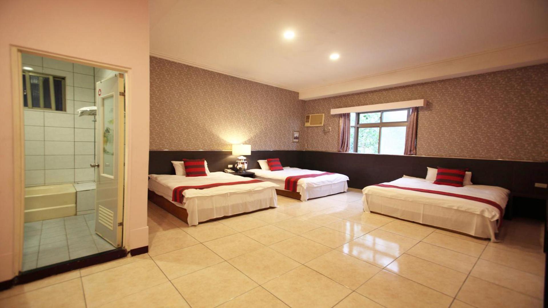 Liwu Hotel Taroko