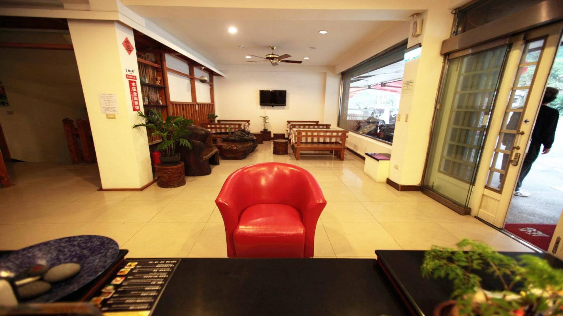 Liwu Hotel Taroko