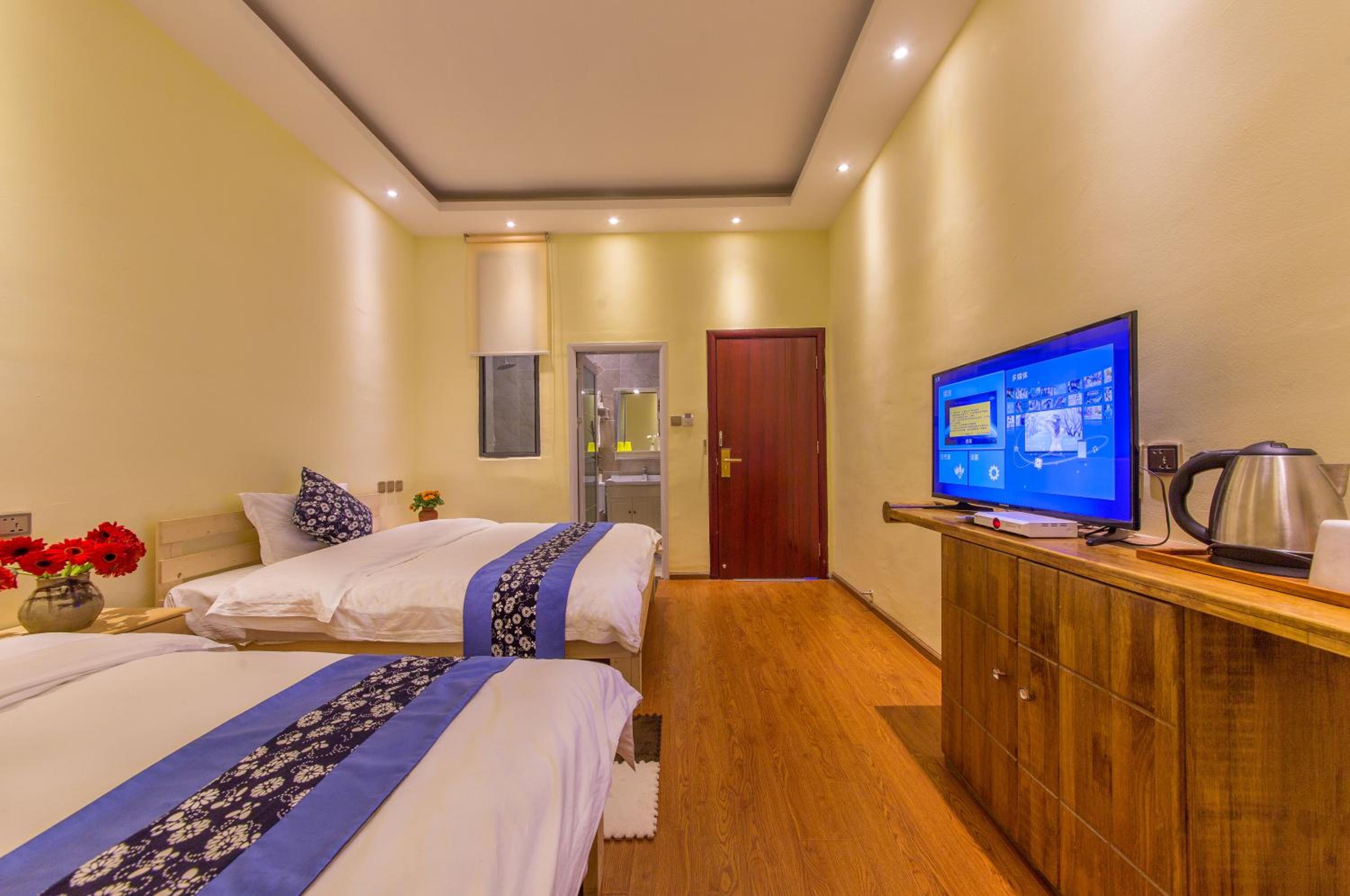 M Y J Boutique Inn 梦圆居