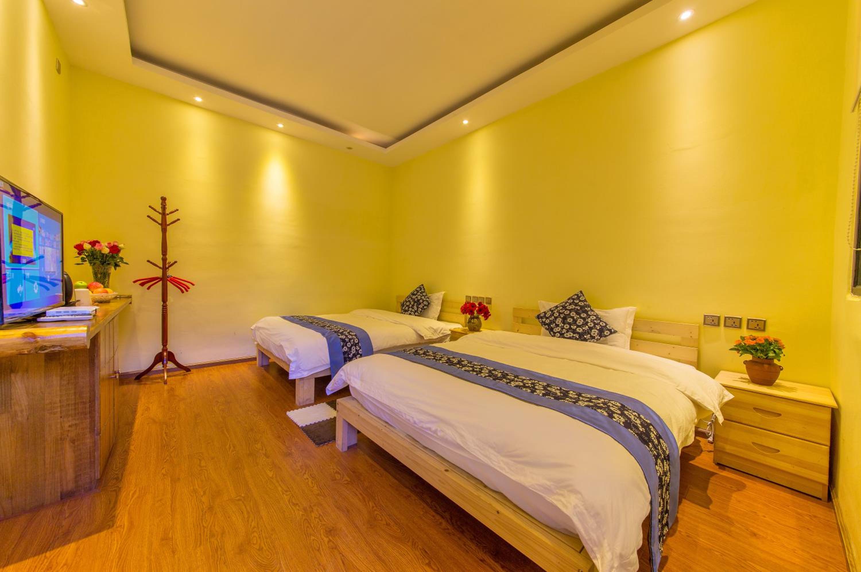 M Y J Boutique Inn 梦圆居