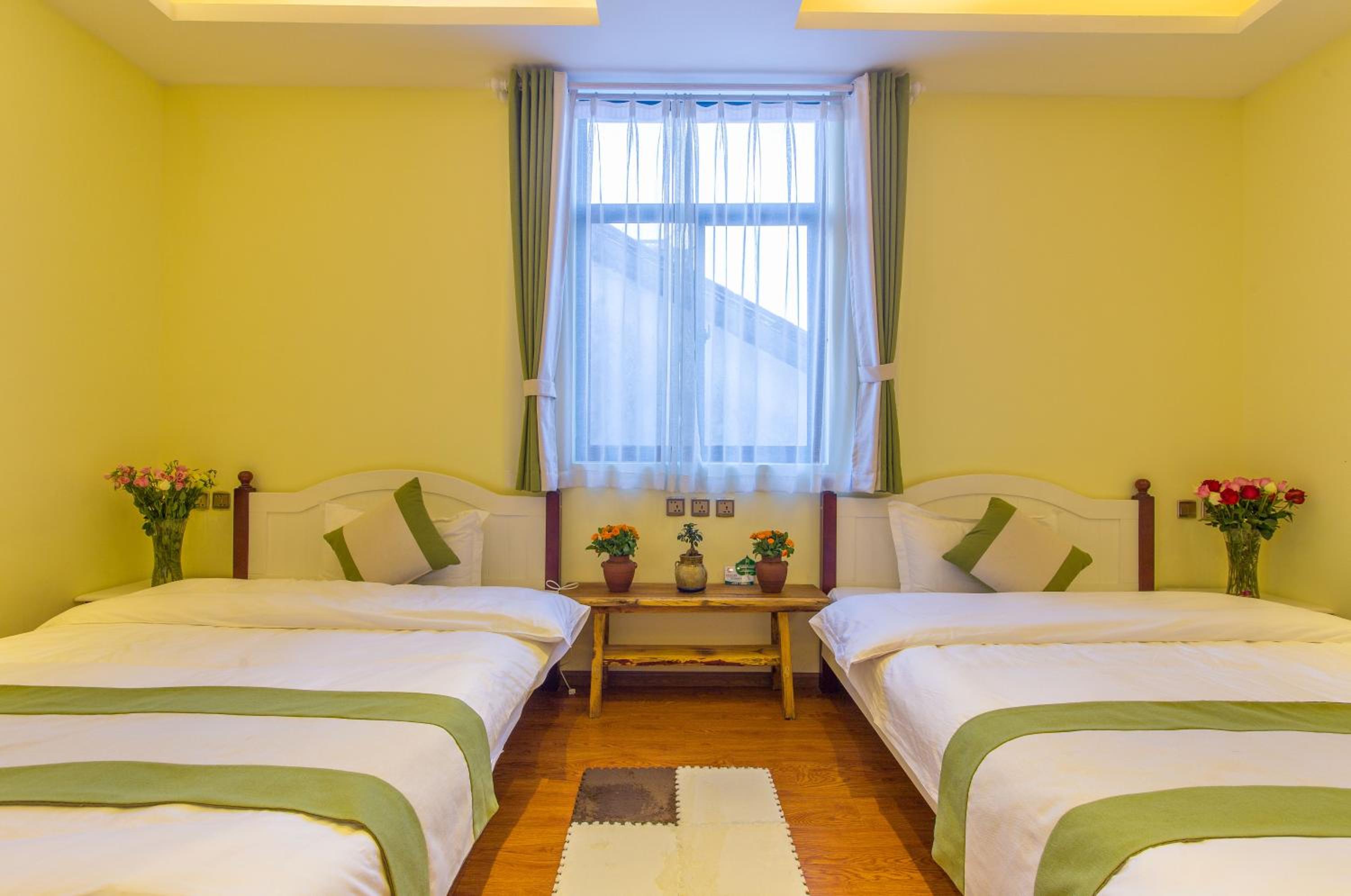 M Y J Boutique Inn 梦圆居