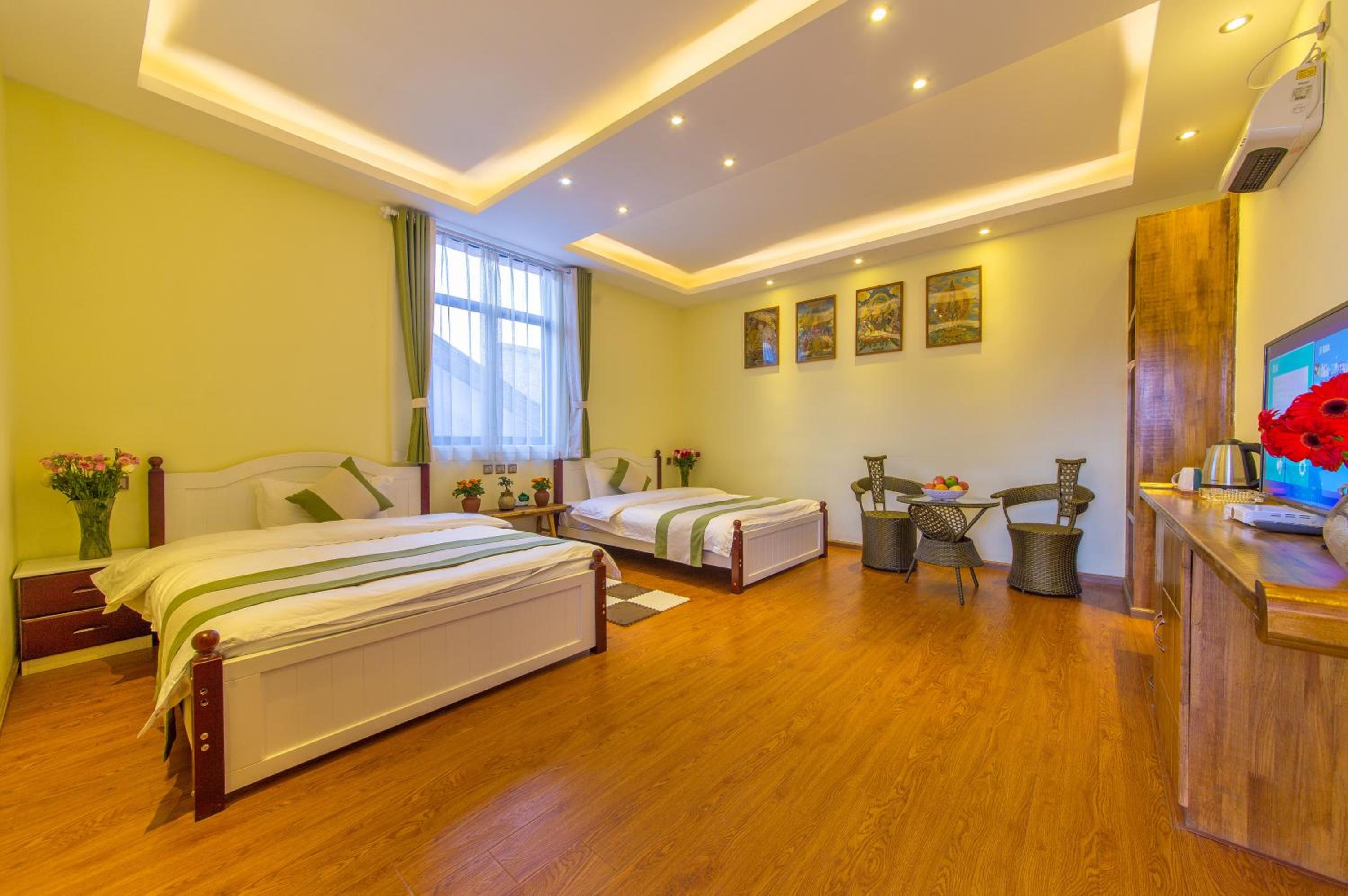 M Y J Boutique Inn 梦圆居