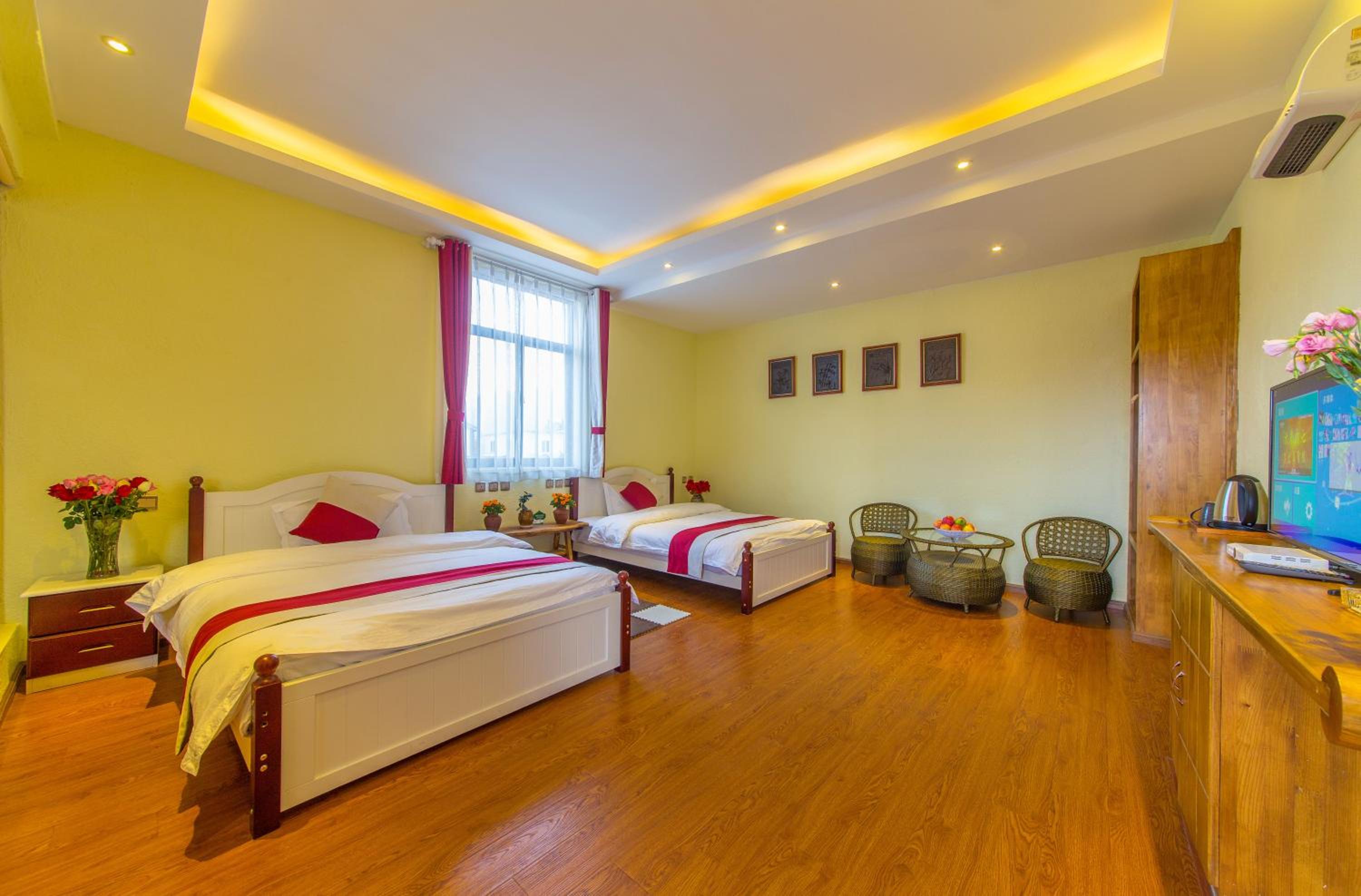 M Y J Boutique Inn 梦圆居