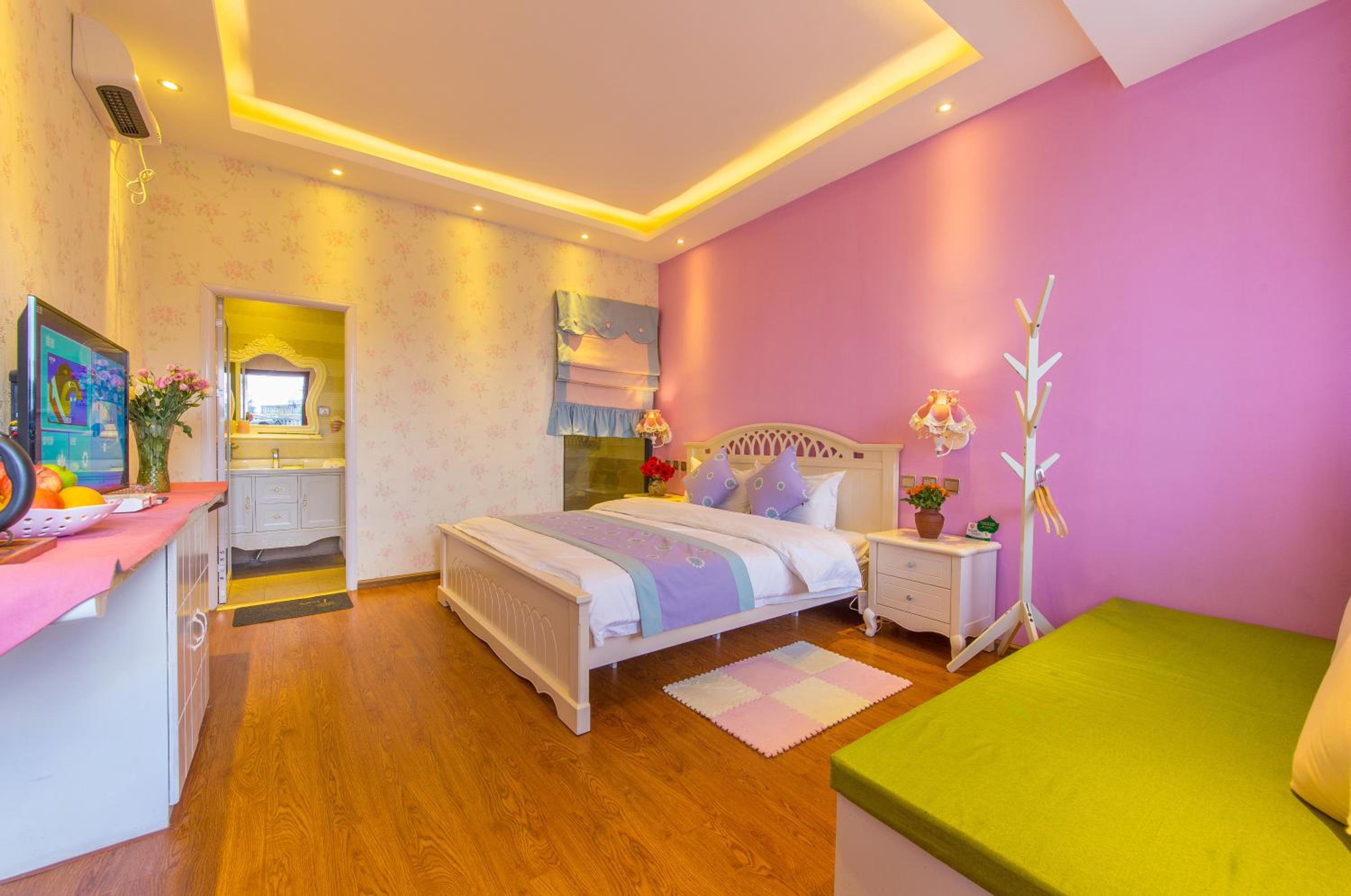 M Y J Boutique Inn 梦圆居