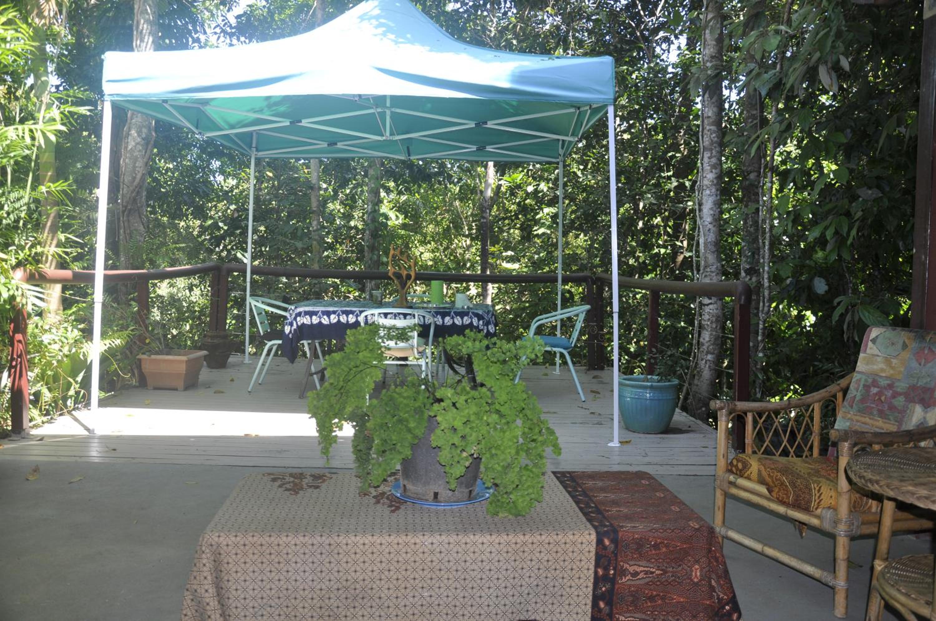 Tropical Bliss bed and breakfast