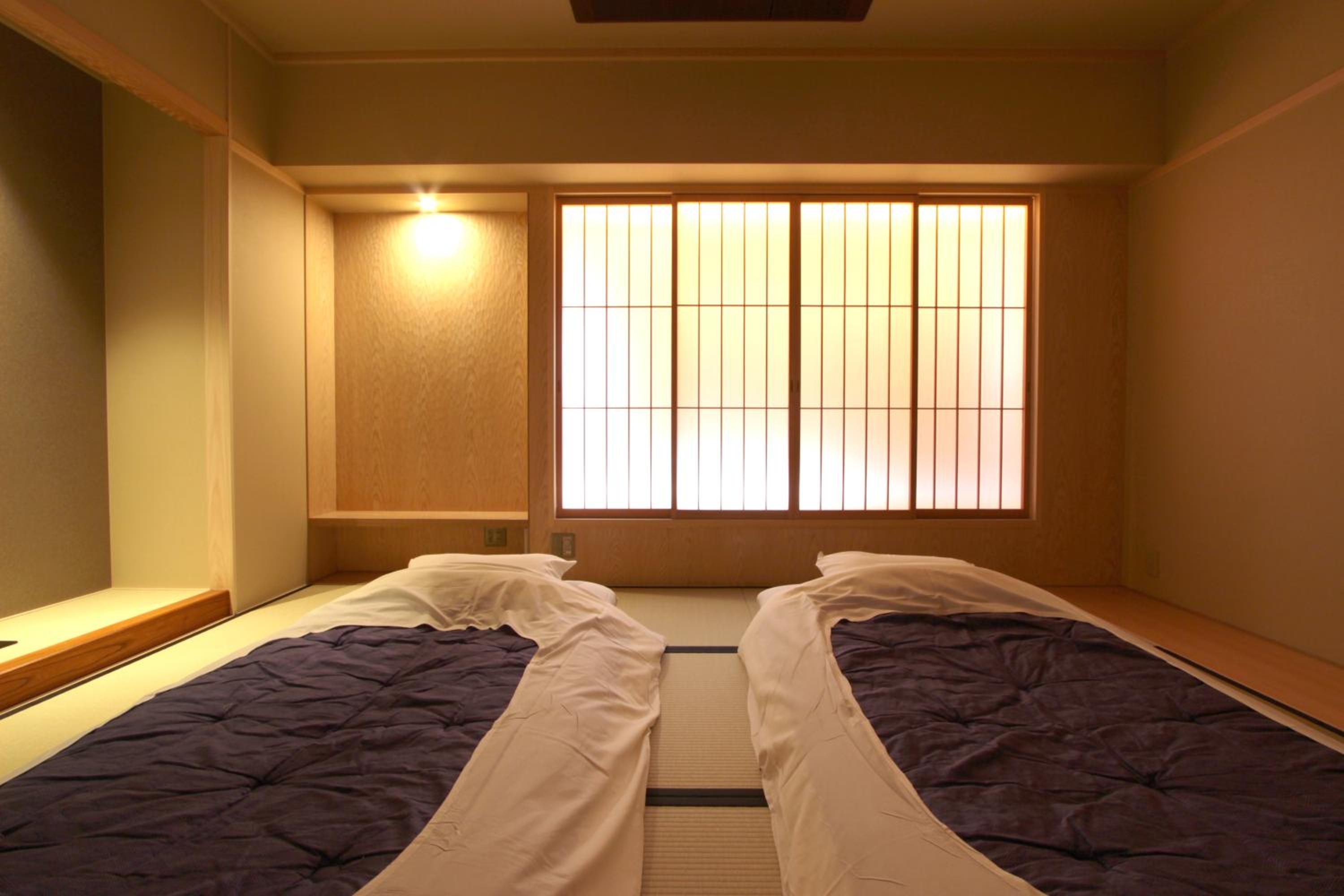 Nishiyama Ryokan - Established in 1953-2