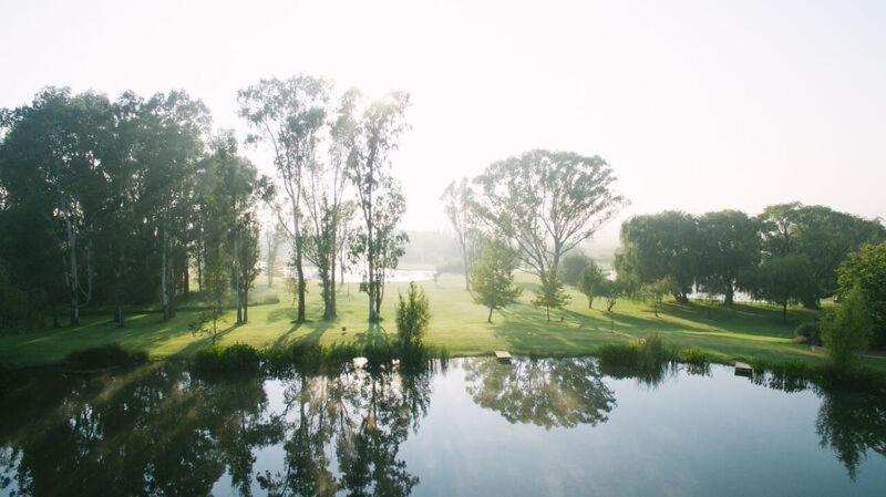 Oxbow Country Estate