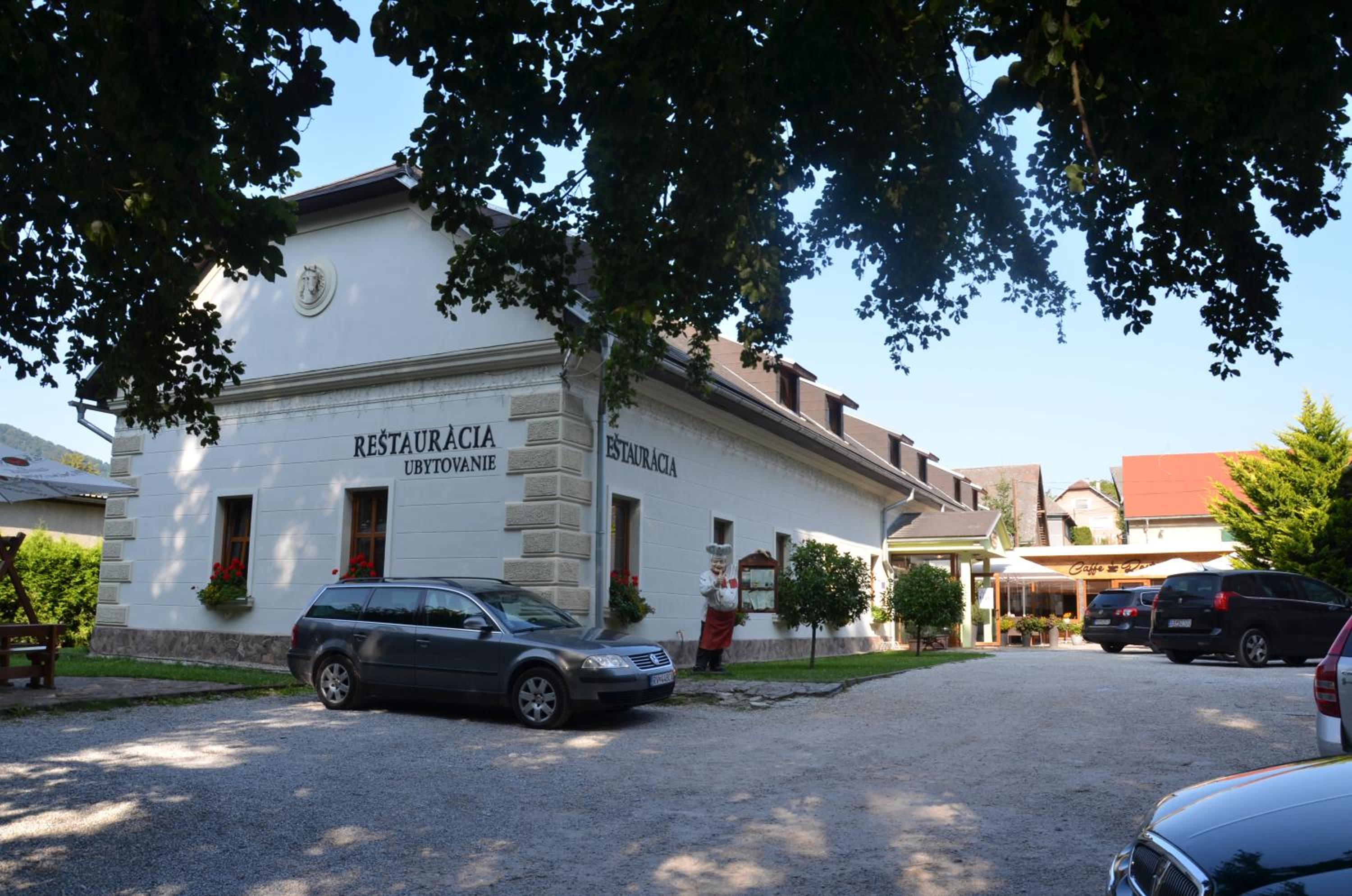Penzion pri Kastieli Betliar