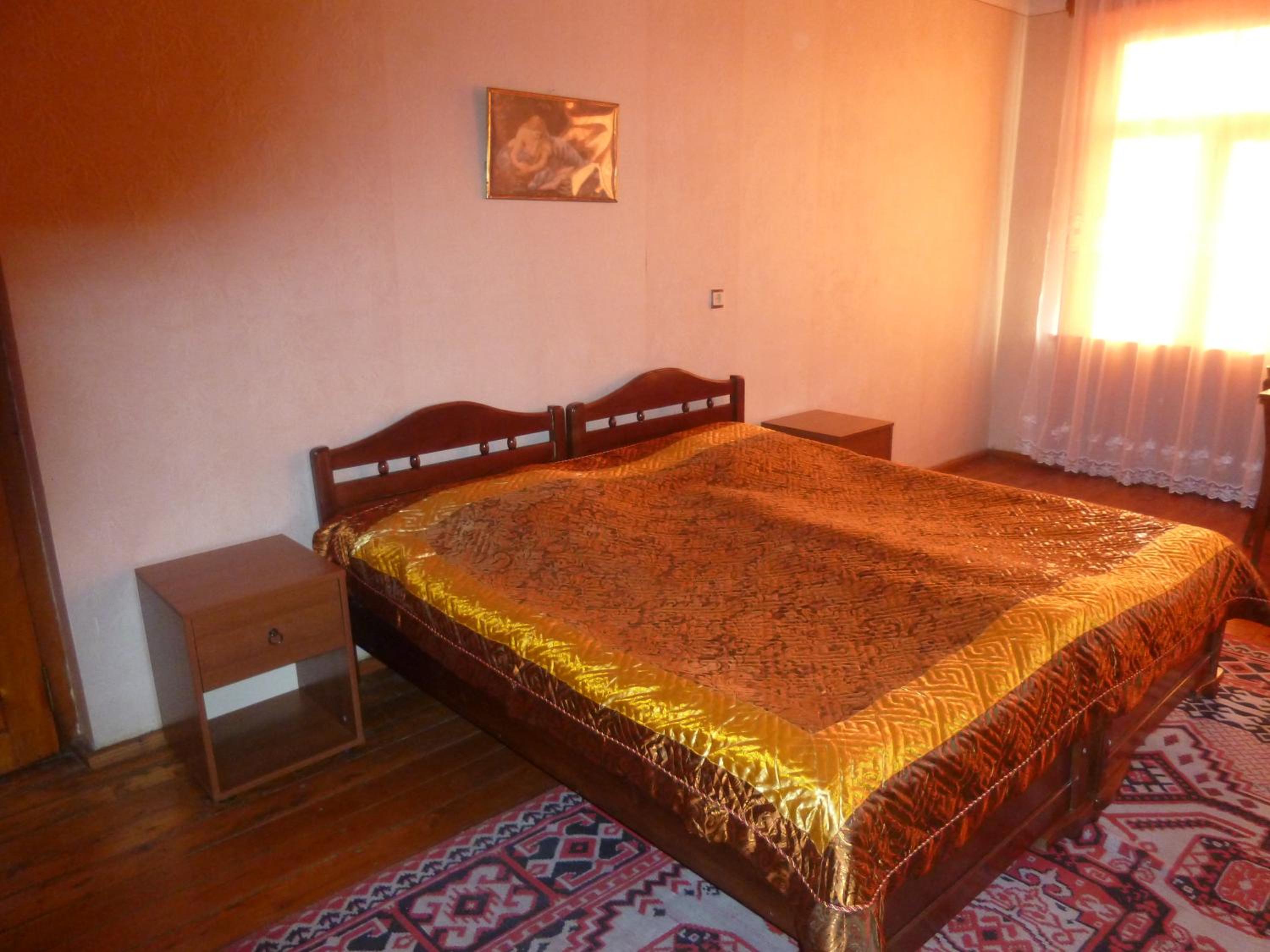 Guesthouse Vashlovani