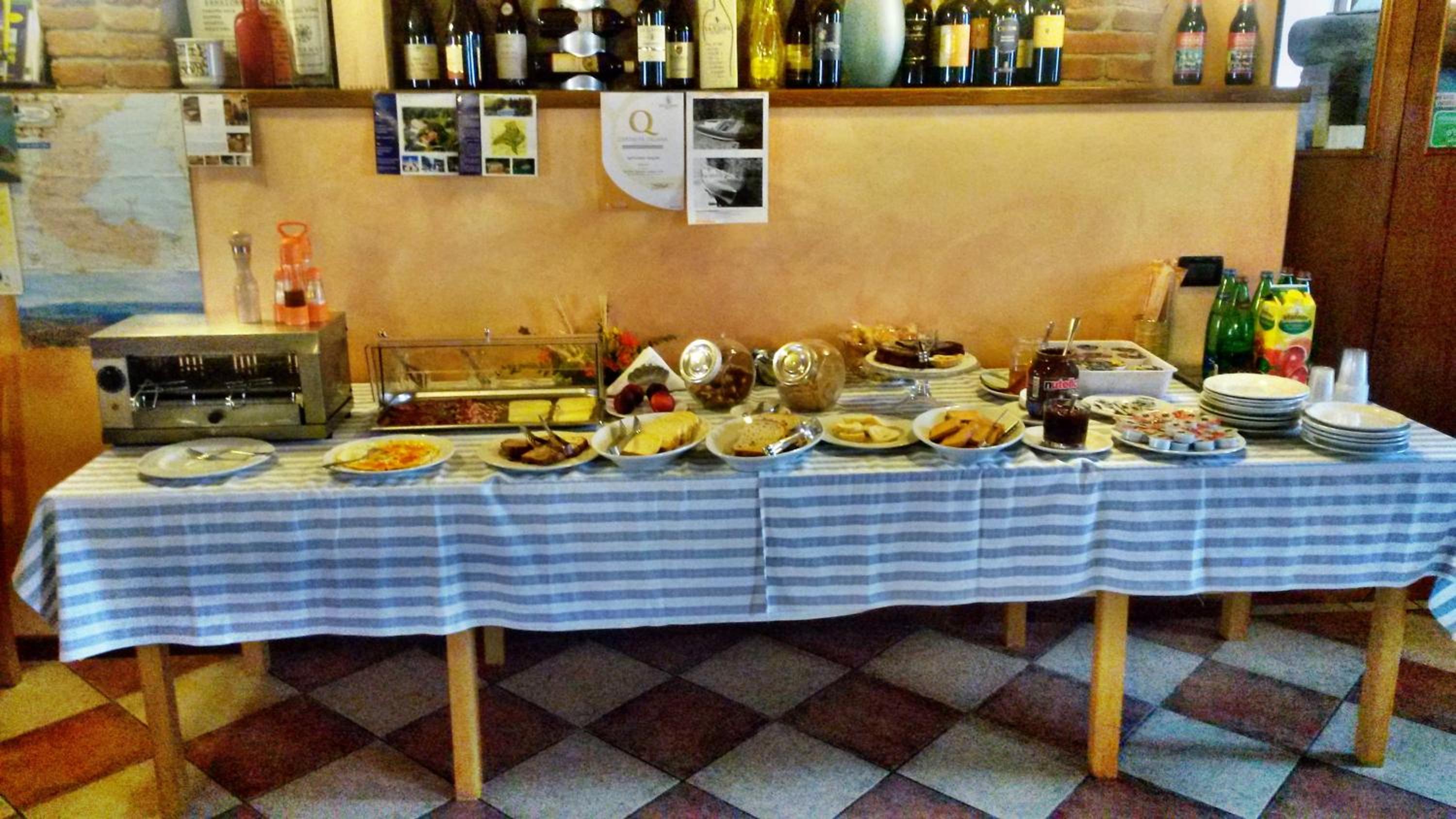 Agriturismo SANGALLO