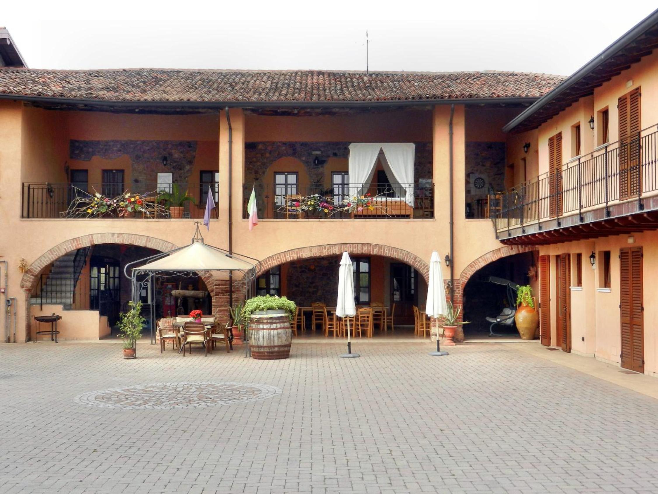 Agriturismo SANGALLO