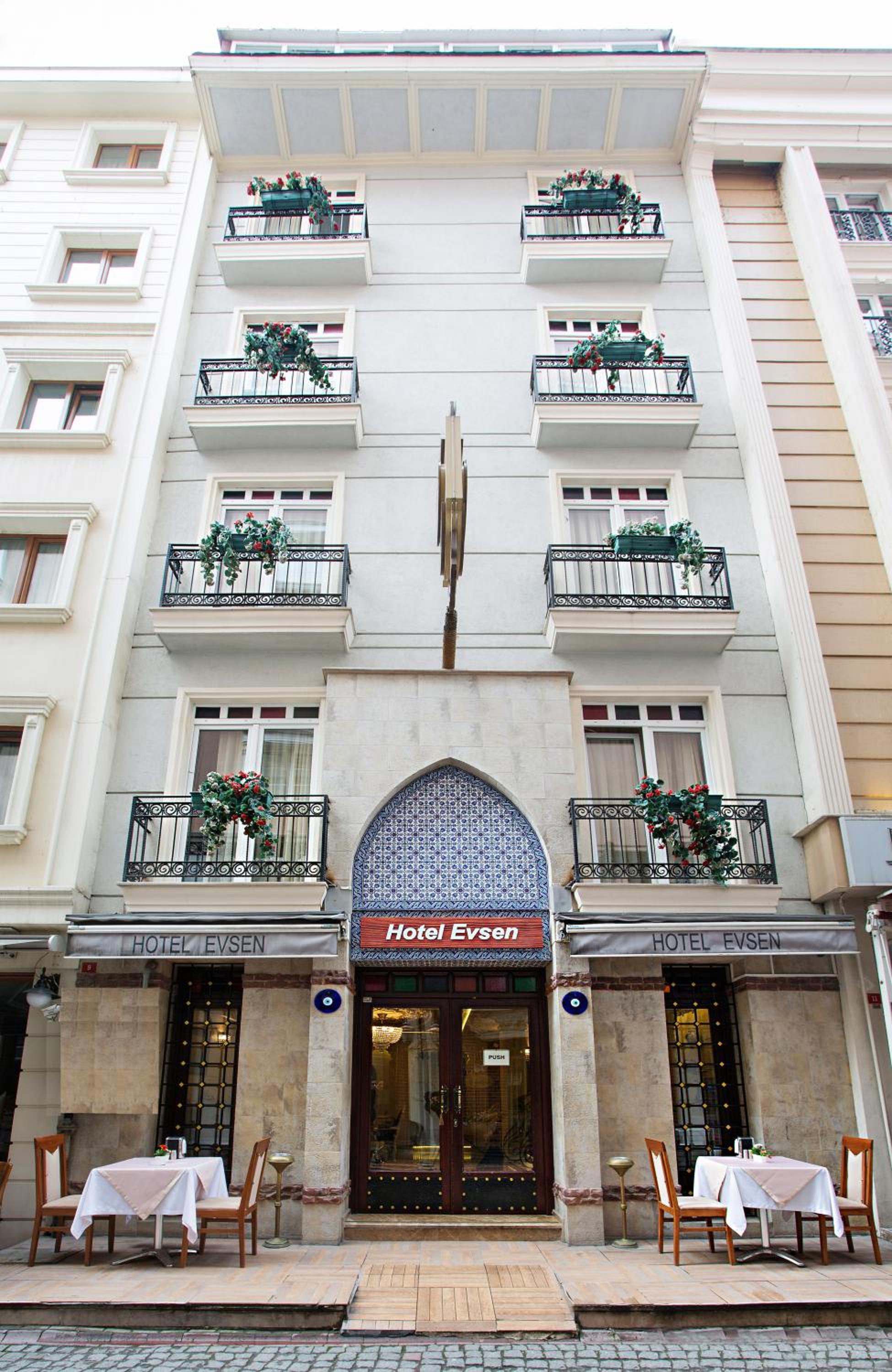 Hotel Evsen - Image 29