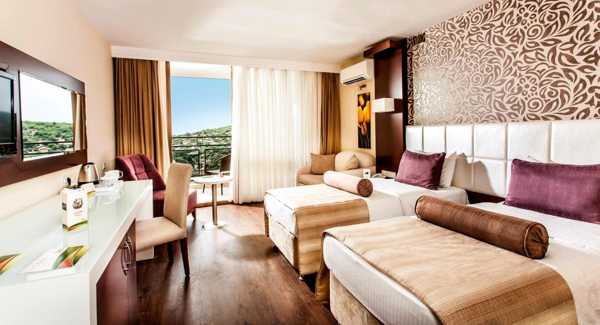 Tusan Beach Resort - All Inclusive — photo 9